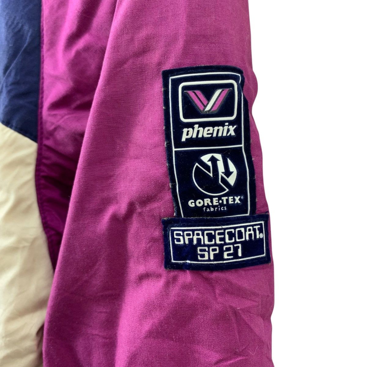 Phenix Vintage PHENIX GORE-TEX SPACECOAT Sp 27 Ski Bomber Jacket Size US M / EU 48-50 / 2 - 4 Thumbnail