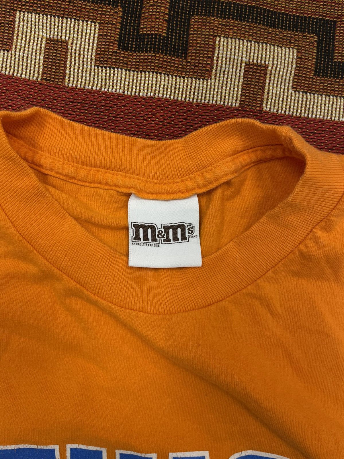 Other M&M’s T Shirt Large Size US L / EU 52-54 / 3 - 3 Thumbnail