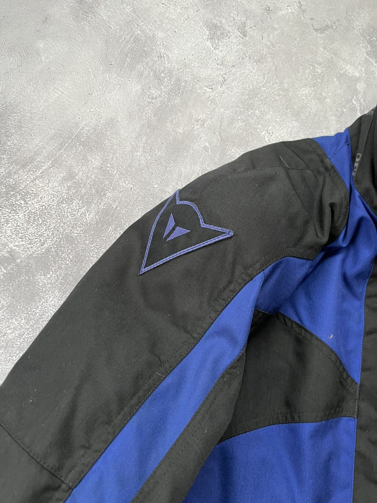 Dainese Dainese Gore-Tex Jacket waterproof Black/Blue Size 48 Size US M / EU 48-50 / 2 - 3 Thumbnail