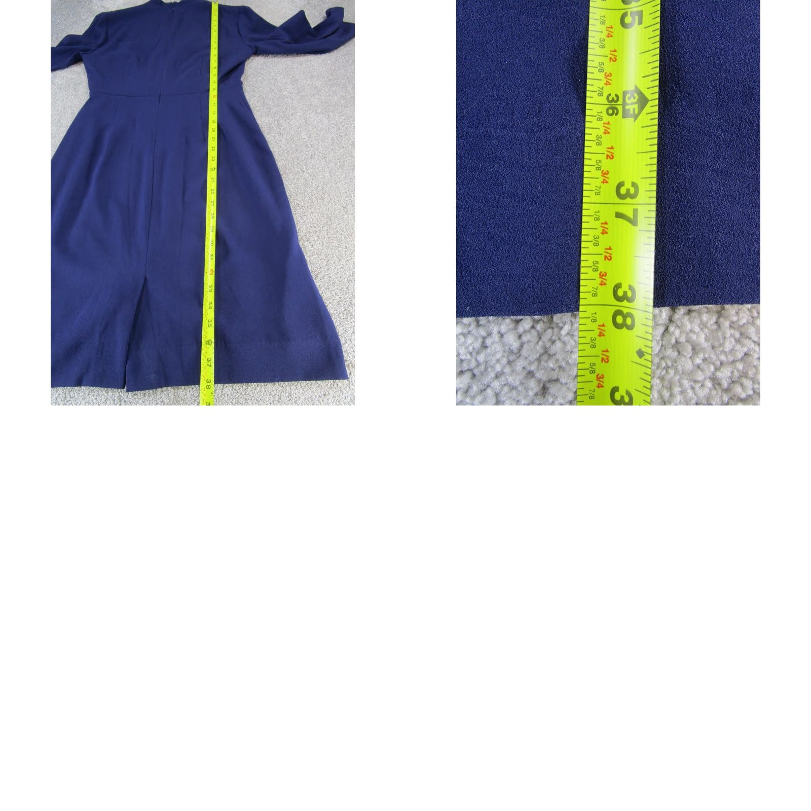 M.M.LaFleur Mm. Lafleur New York Dress Womens 6 Purple Size M / US 6-8 / IT 42-44 - 9 Thumbnail