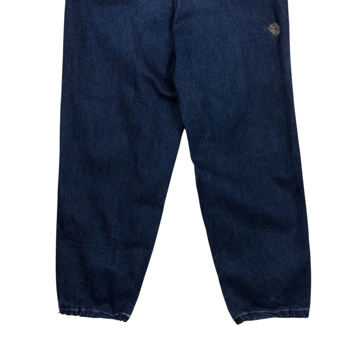 Japanese Brand A Bettor Tokyo Streetwear Embroidered Patch Denim Size US 30 / EU 46 - 12 Thumbnail