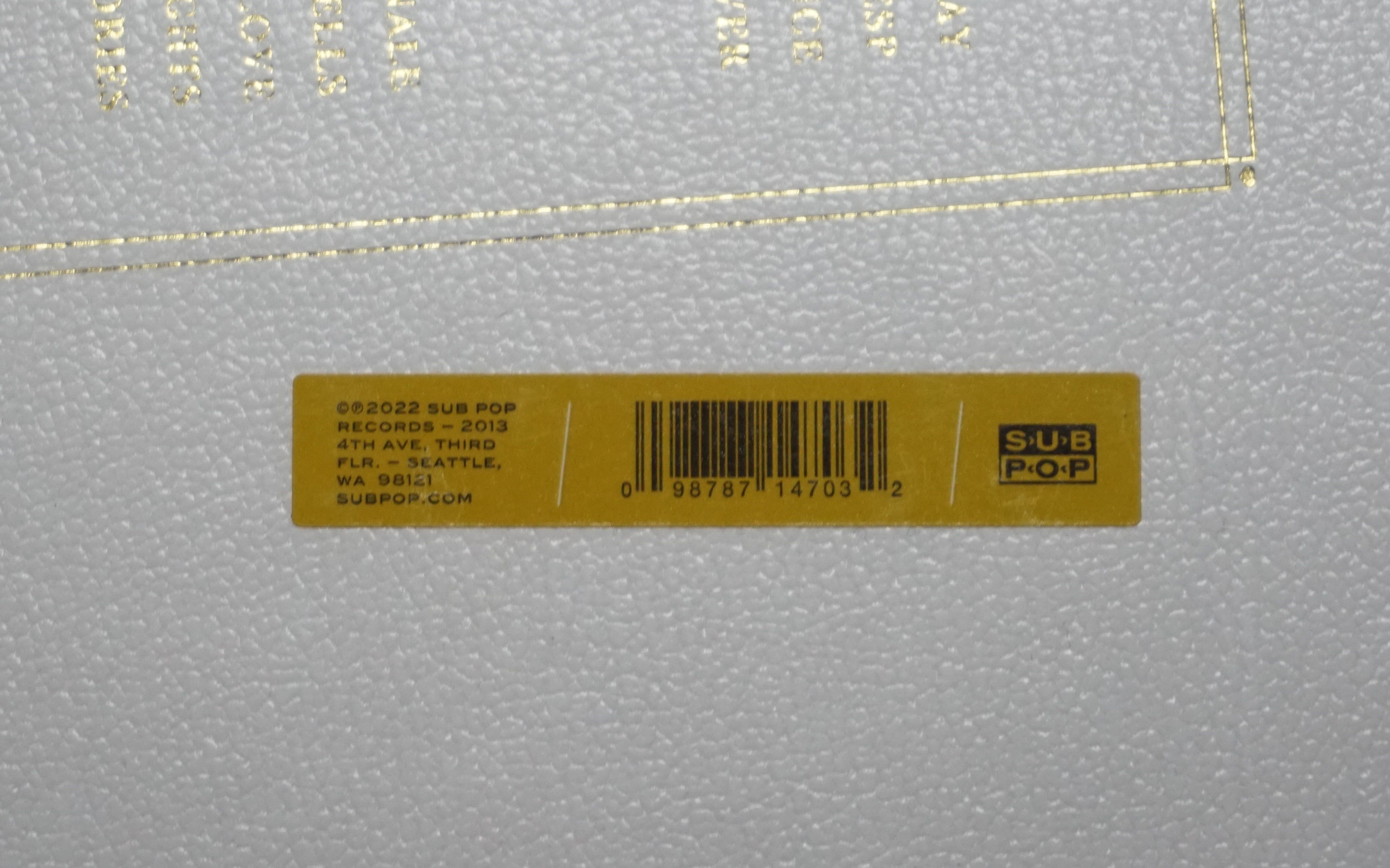 Other Beach House "Once Twice Melody" Vinyl Record Box Set Size ONE SIZE - 3 Thumbnail