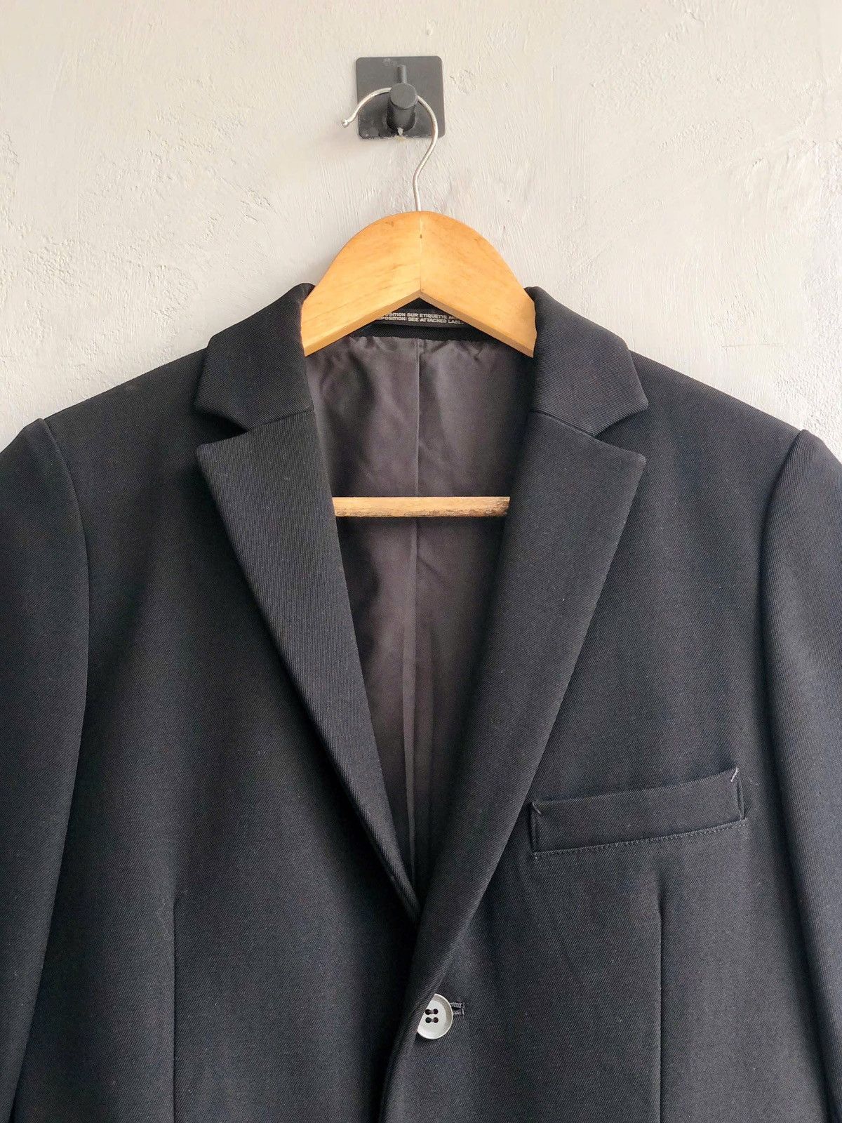 Y's Y’s Tailored Jacket Size US S / EU 44-46 / 1 - 3 Thumbnail