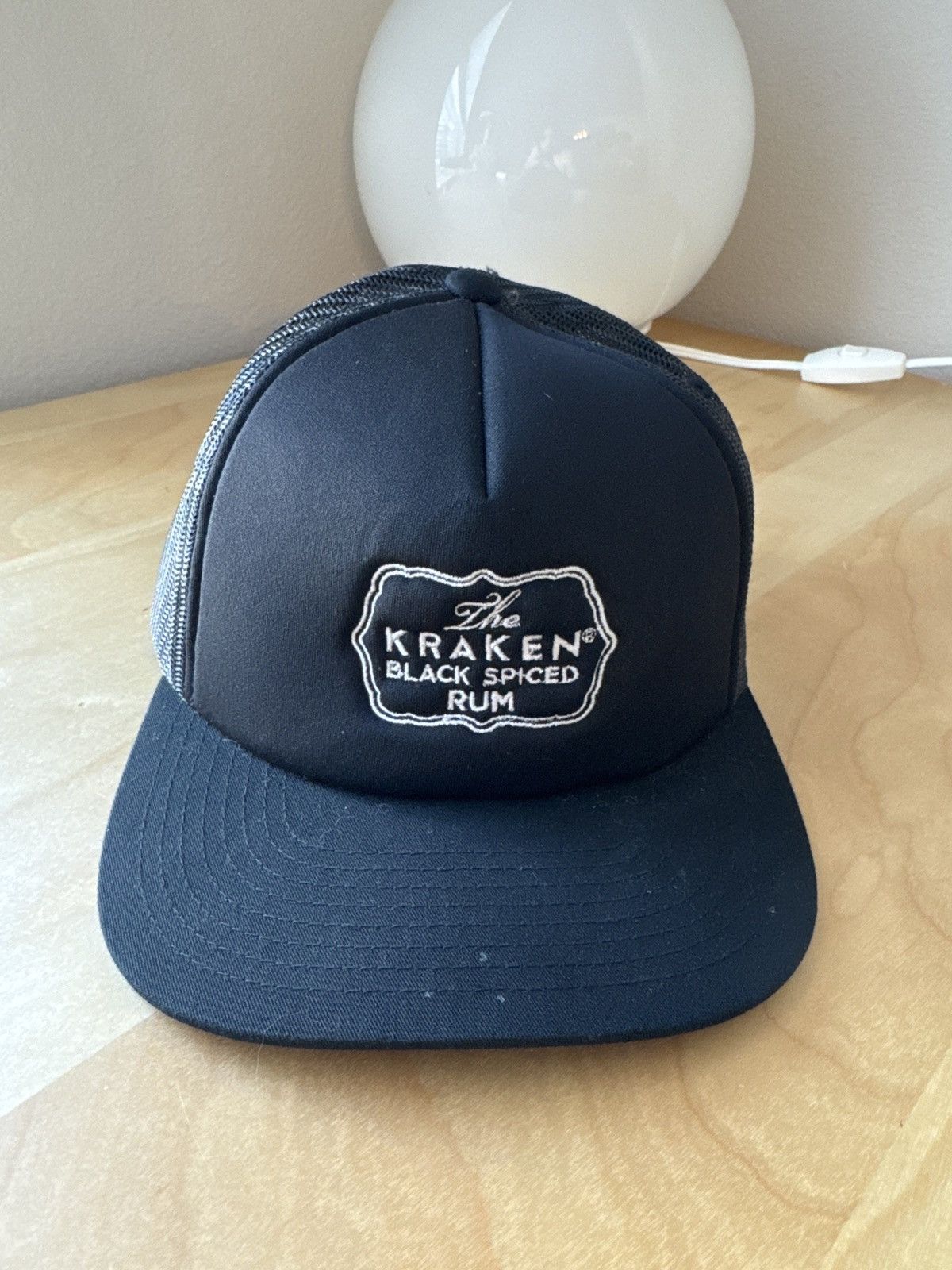 Vintage Kraken Rum Snapback Size ONE SIZE - 1 Thumbnail
