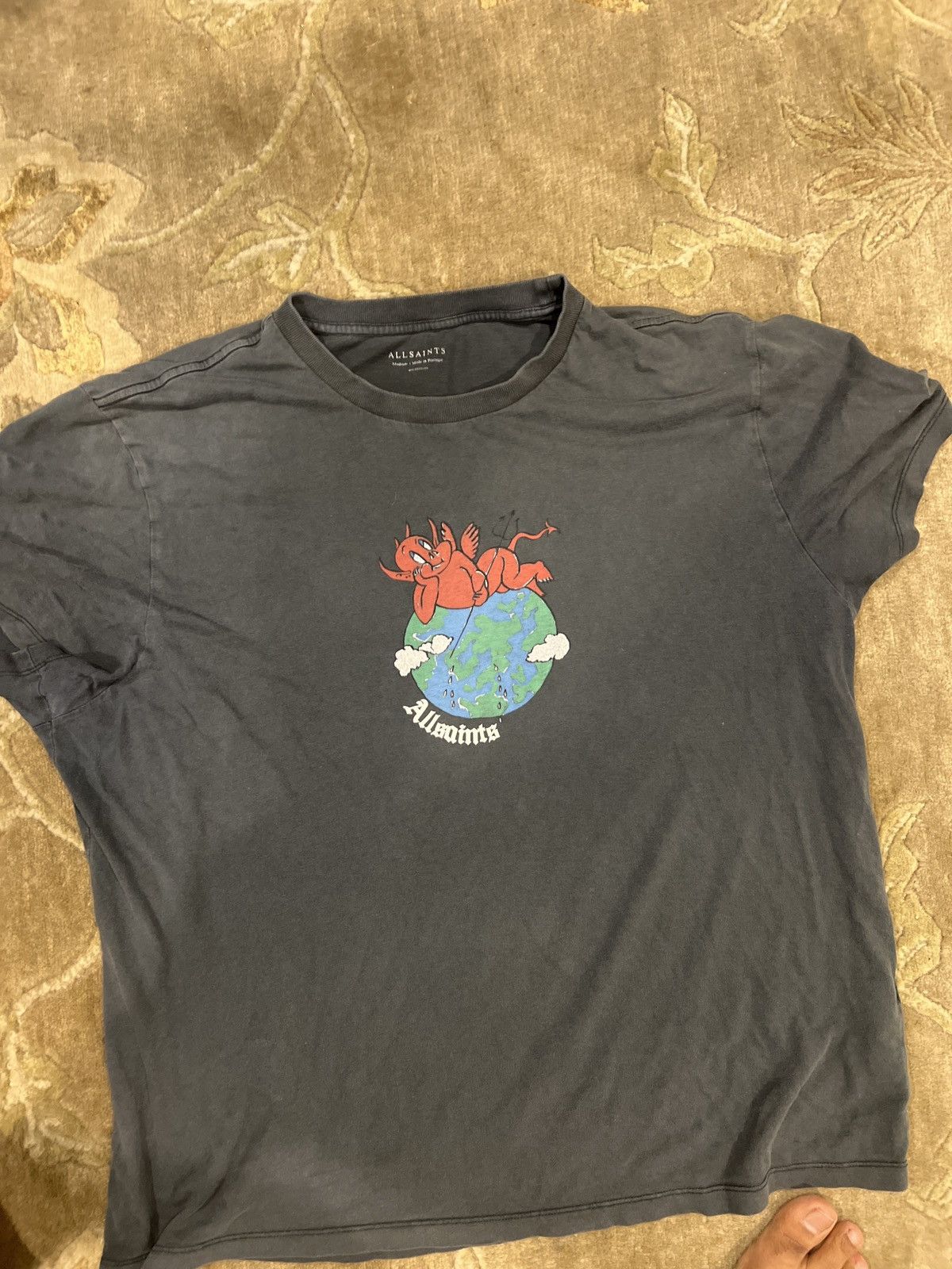 Allsaints AllSaints Tee Size US M / EU 48-50 / 2 - 1 Thumbnail