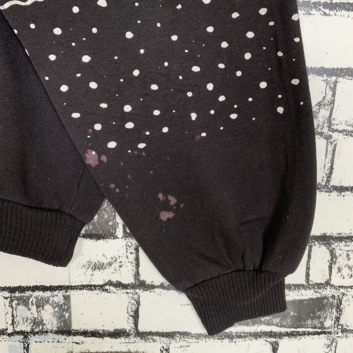 Vintage Vintage Design For The Alaska Lifestyle Sweatshirt Size XL / US 12-14 / IT 48-50 - 9 Thumbnail