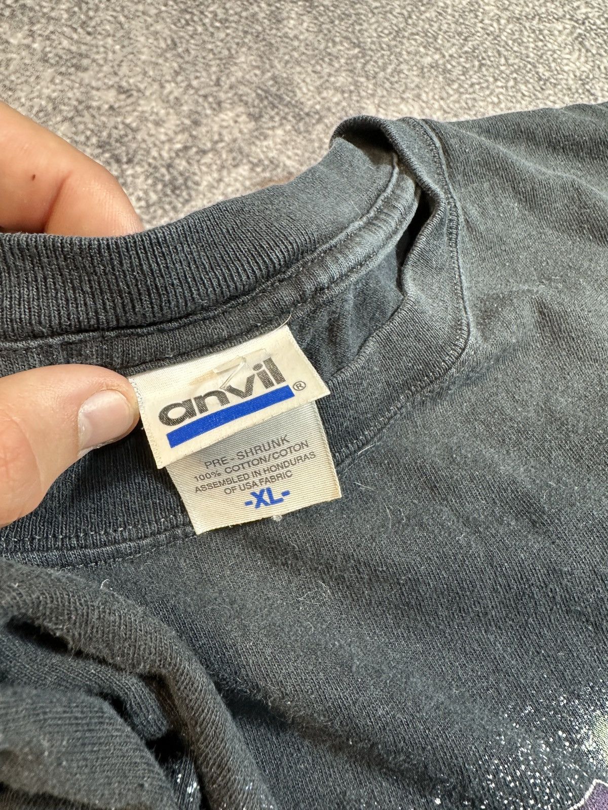 NASA × Vintage Vintage NASA Mars and Beyond 2003 Big Logo T-shirt XL USA Size US XL / EU 56 / 4 - 4 Thumbnail