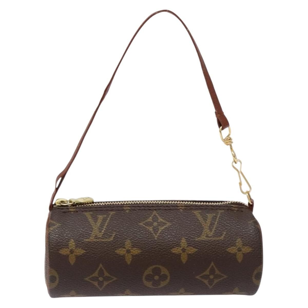 Louis Vuitton Louis Vuitton Papillon Pochette Monogram Canvas Size ONE SIZE - 1 Thumbnail