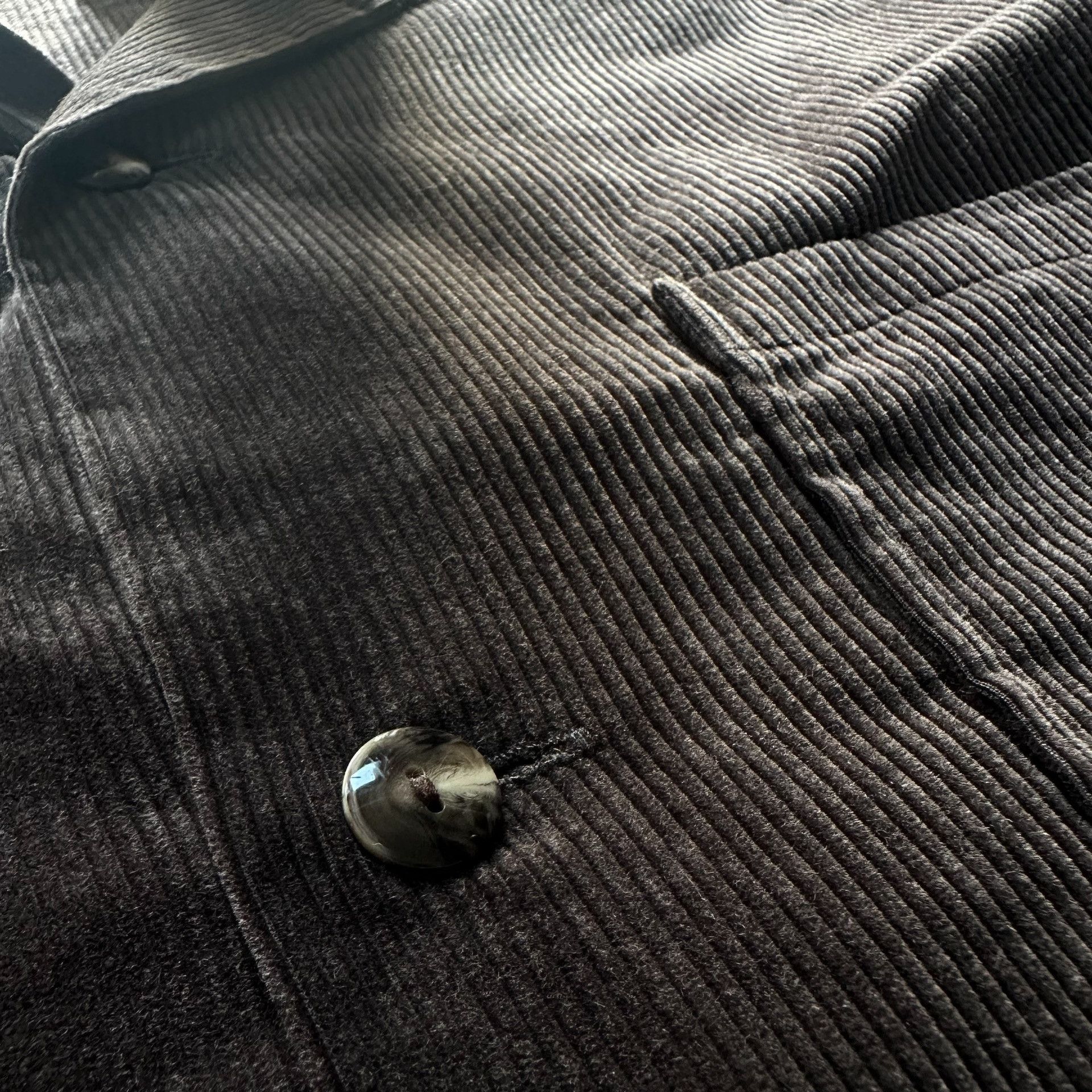 PHIGVEL MAKERS & Co. Phigvel Makers Co Corduroy Jacket Shirt Size US L / EU 52-54 / 3 - 3 Thumbnail