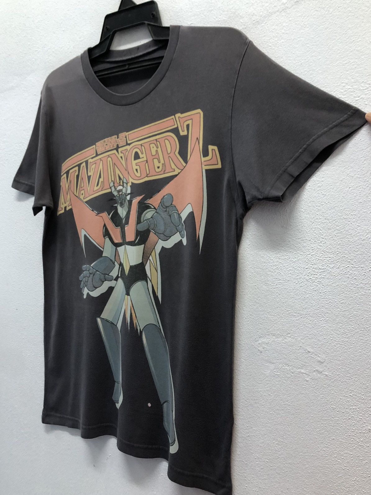 Anime Vintage Mazinger Z T-Shirt Size US M / EU 48-50 / 2 - 6 Thumbnail