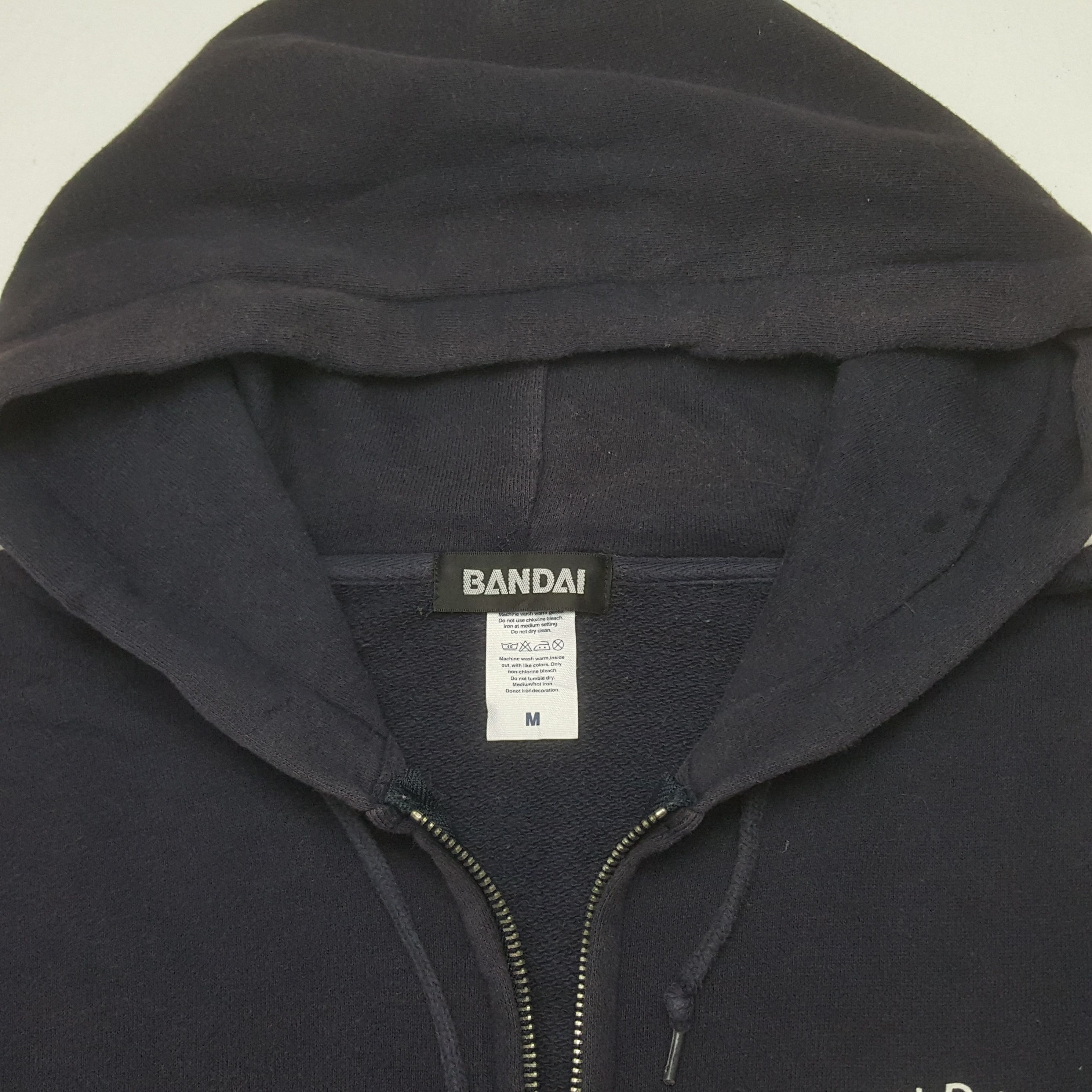 Japanese Brand Vintage Bandai Seirin Japanese Anima Sweatshirt Hoodie Size US M / EU 48-50 / 2 - 5 Thumbnail