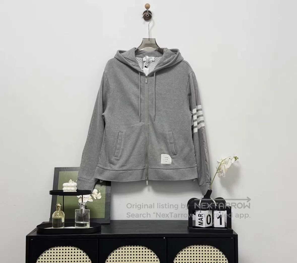 Thom Browne Thome Browne jacket wxx. Size US L / EU 52-54 / 3 - 1 Thumbnail