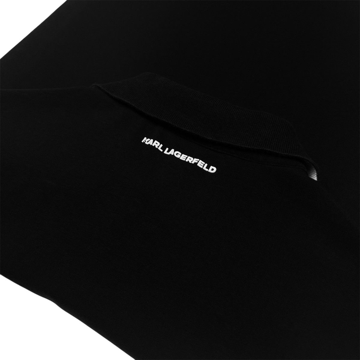 Karl Lagerfeld Karl Lagerfeld Small Logo Polo Shirts Size US M / EU 48-50 / 2 - 4 Thumbnail