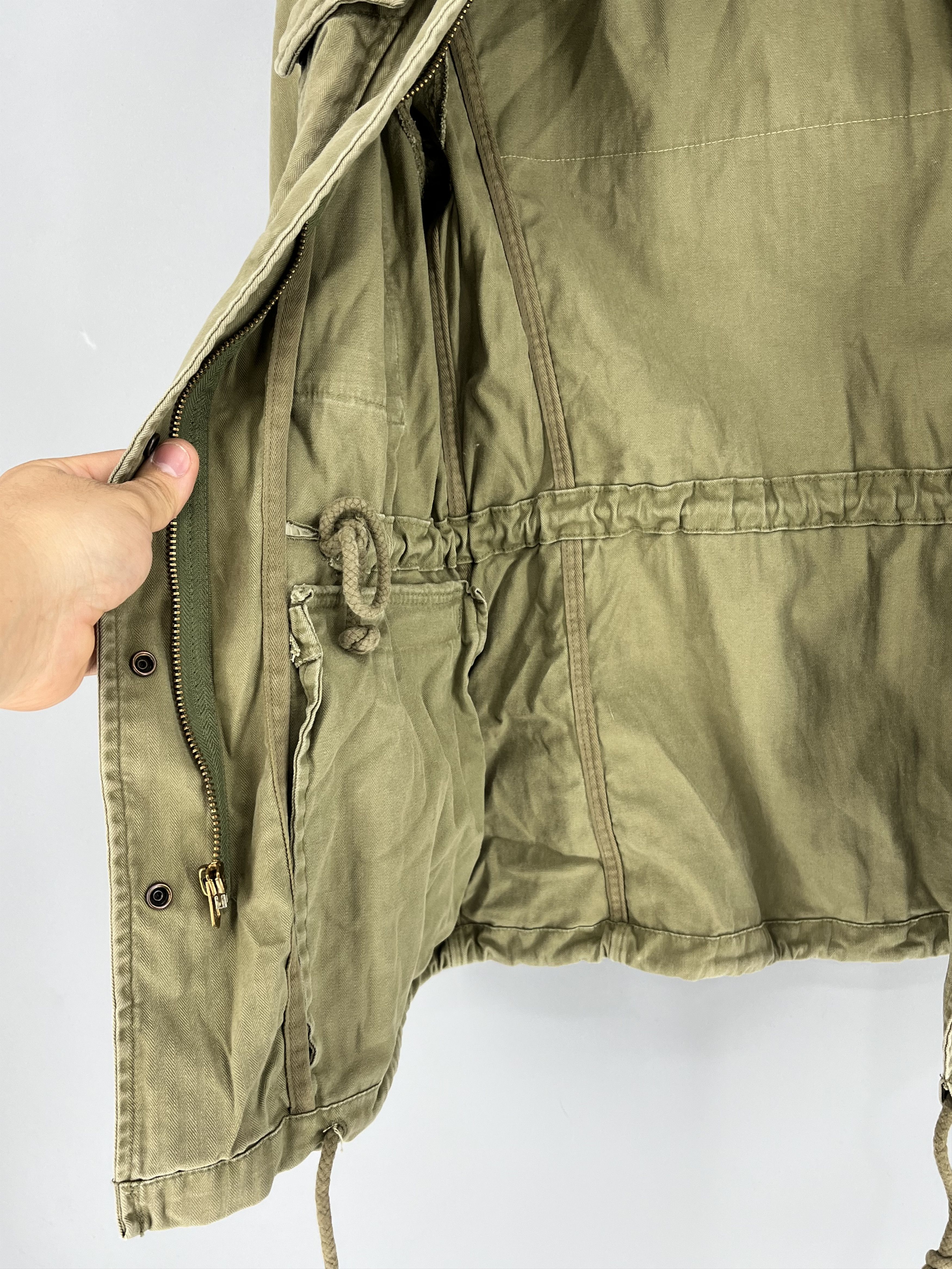 Denim & Supply Ralph Lauren × Polo Ralph Lauren × Vintage Vintage Denim & Supply by Polo Ralph Lauren USA Jacket Size M / US 6-8 / IT 42-44 - 13 Thumbnail