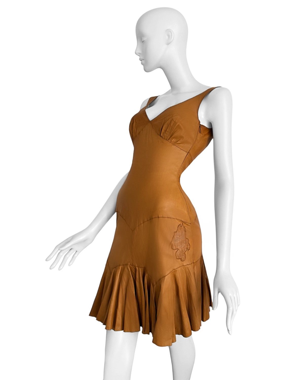 Roberto Cavalli ROBERTO CAVALLI Runway S/S 2003. Famous Tattoo collection Size S / US 4 / IT 40 - 1 Thumbnail