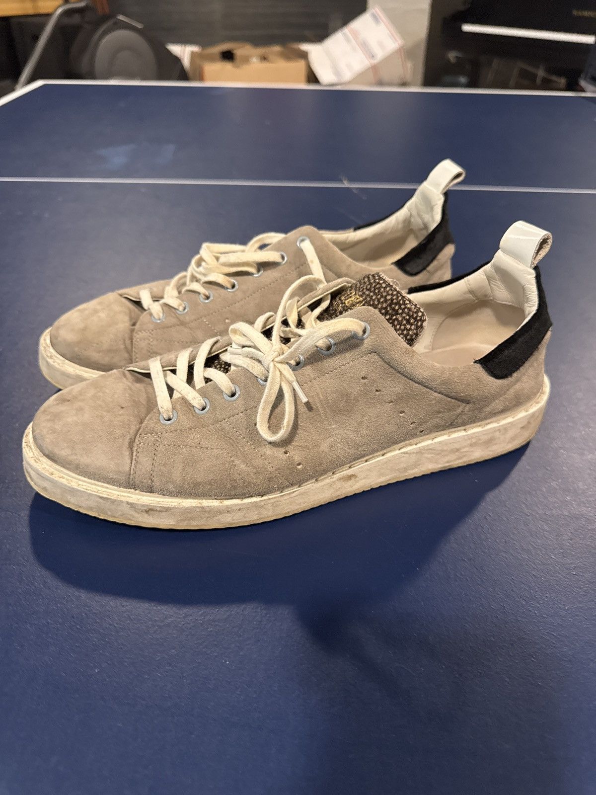 Golden goose starter