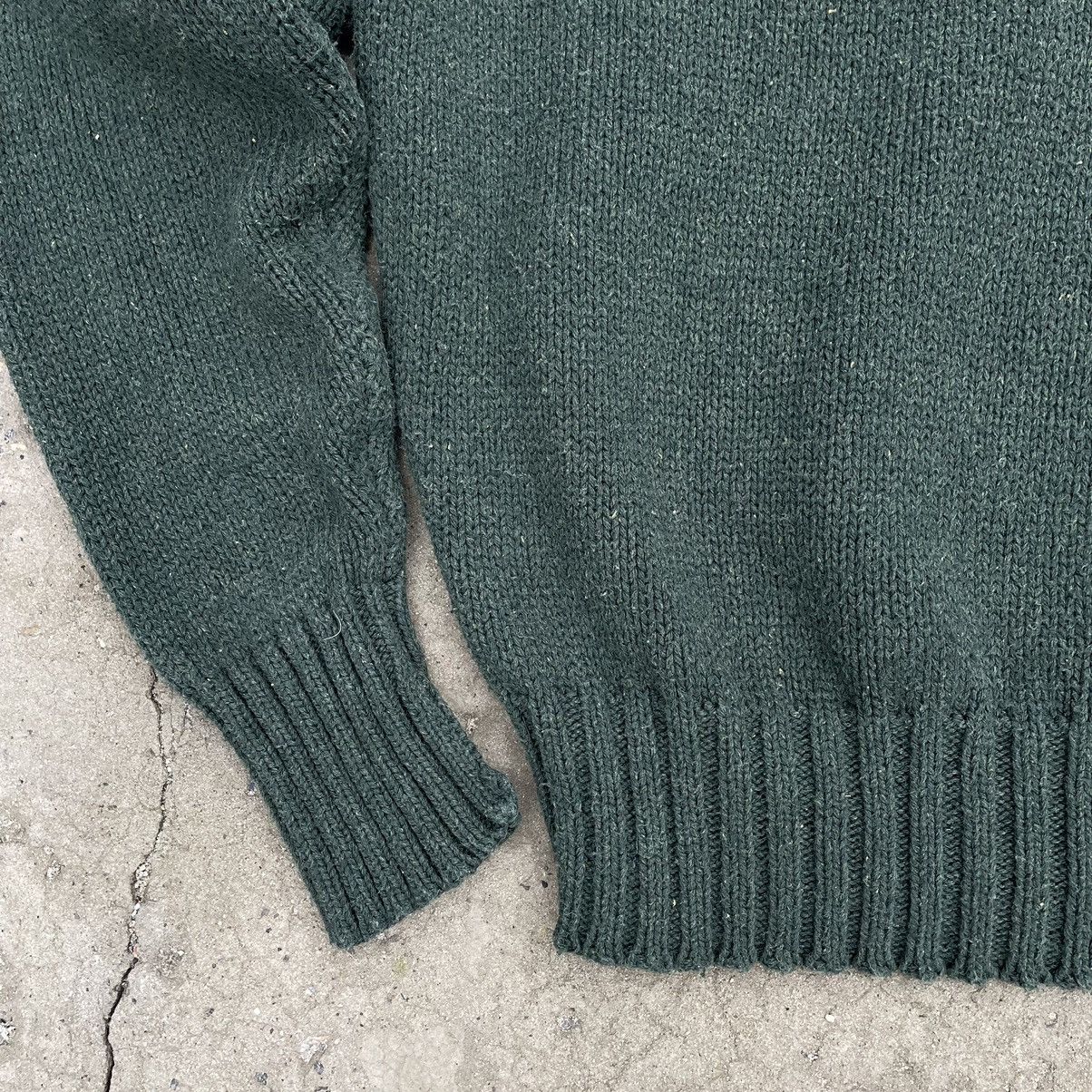 Polo Ralph Lauren Vintage Polo Ralph Lauren Knit Sweater Y2K 90s USA Size US XL / EU 56 / 4 - 3 Thumbnail