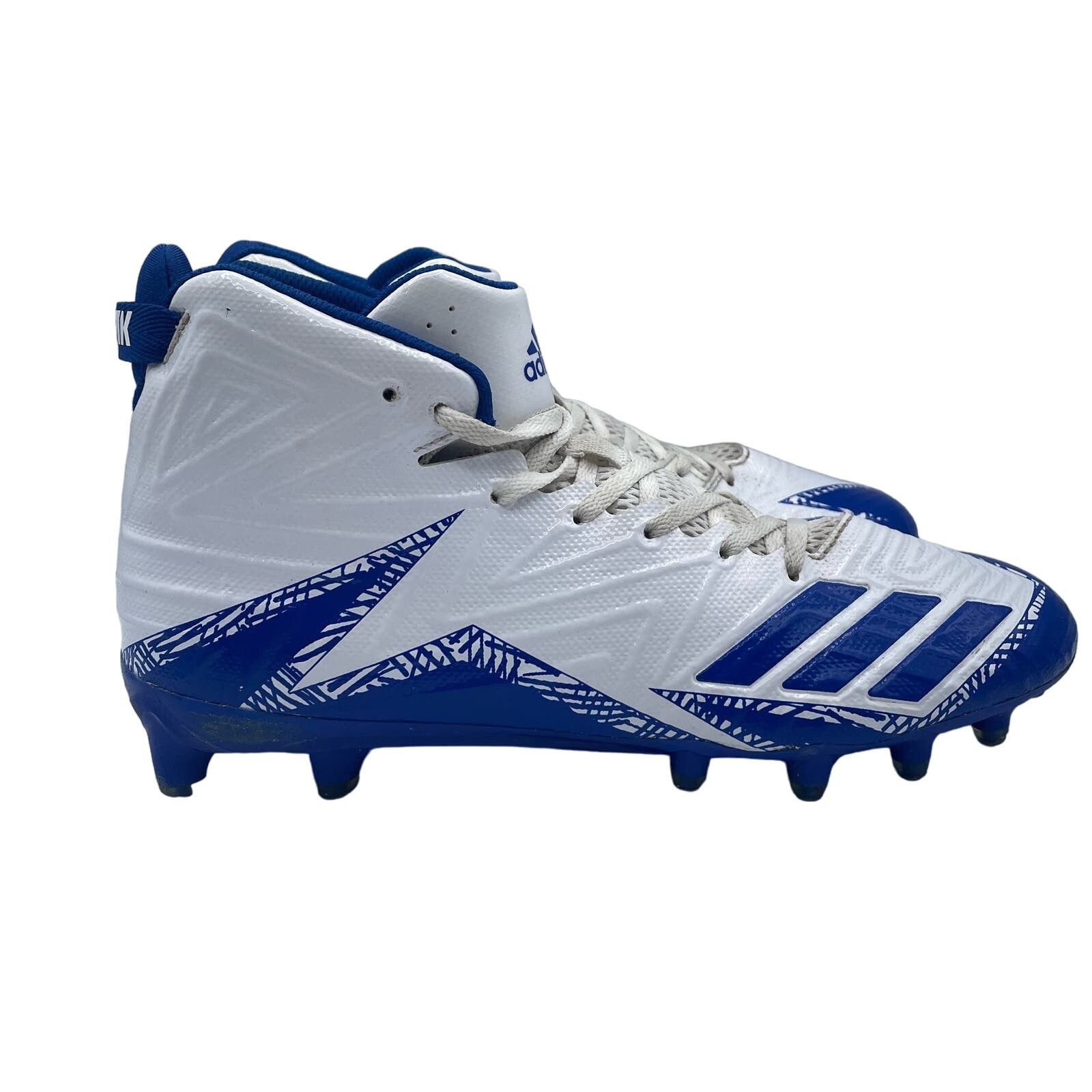 Adidas Adidas Freak X Carbon Collegiate Blue Football Cleats 10 Size US 10 / EU 43 - 2 Thumbnail