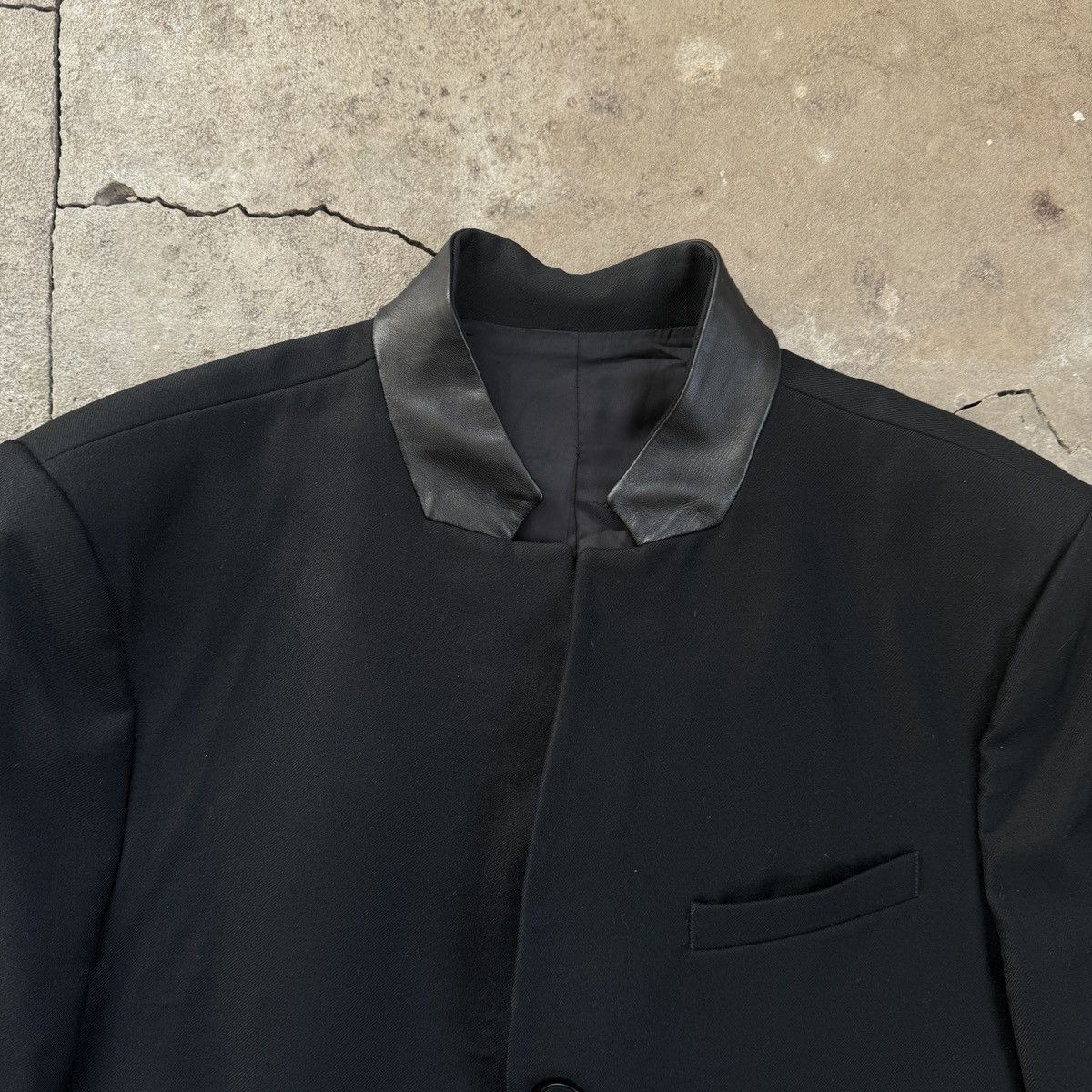 The Kooples The Kooples Sport Wool Blazer Jacket Size 52R - 4 Thumbnail