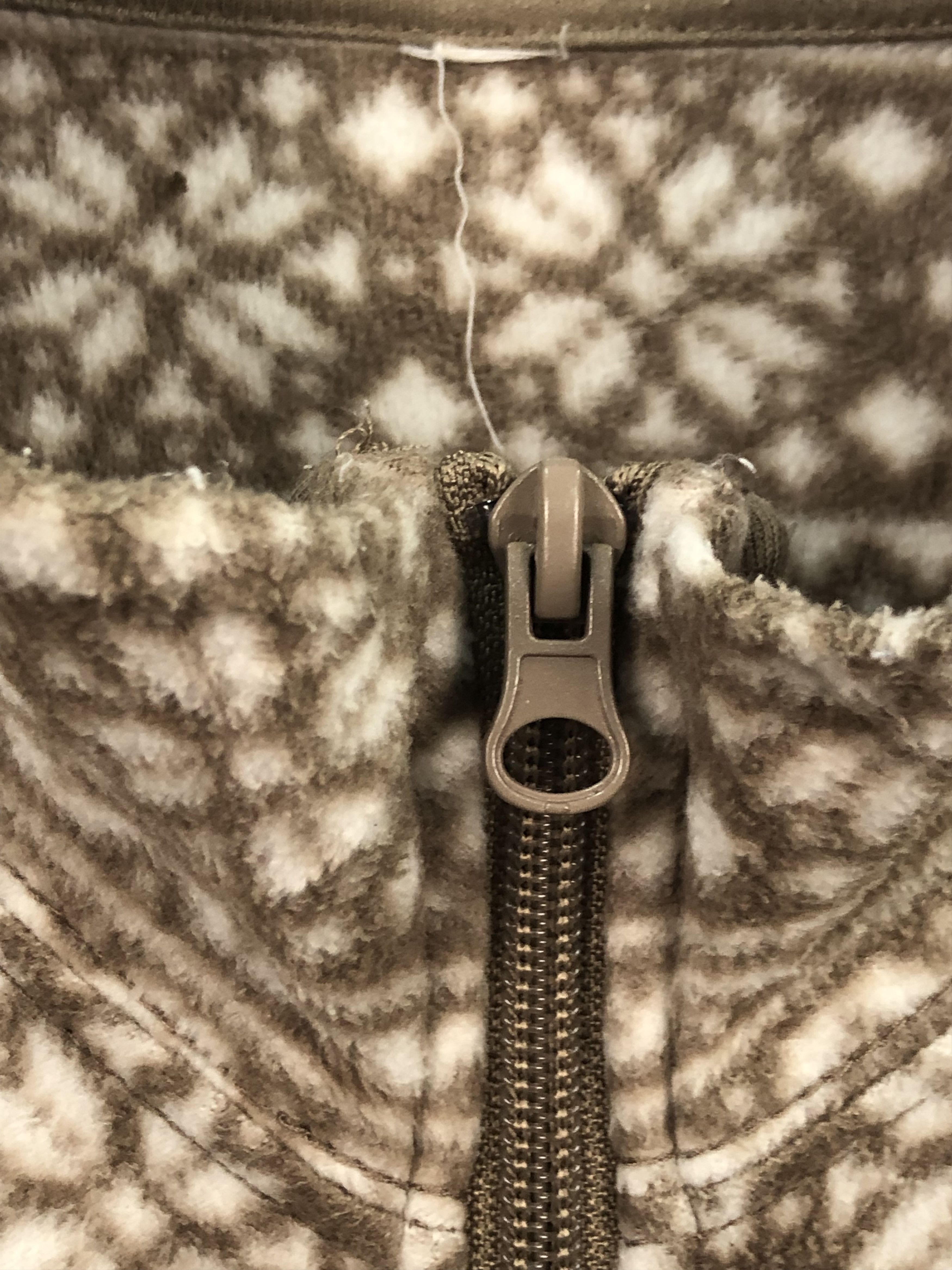 Japanese Brand Uniqlo Fleece Navajo Style Zipper Jacket J0301 Size US L / EU 52-54 / 3 - 6 Thumbnail