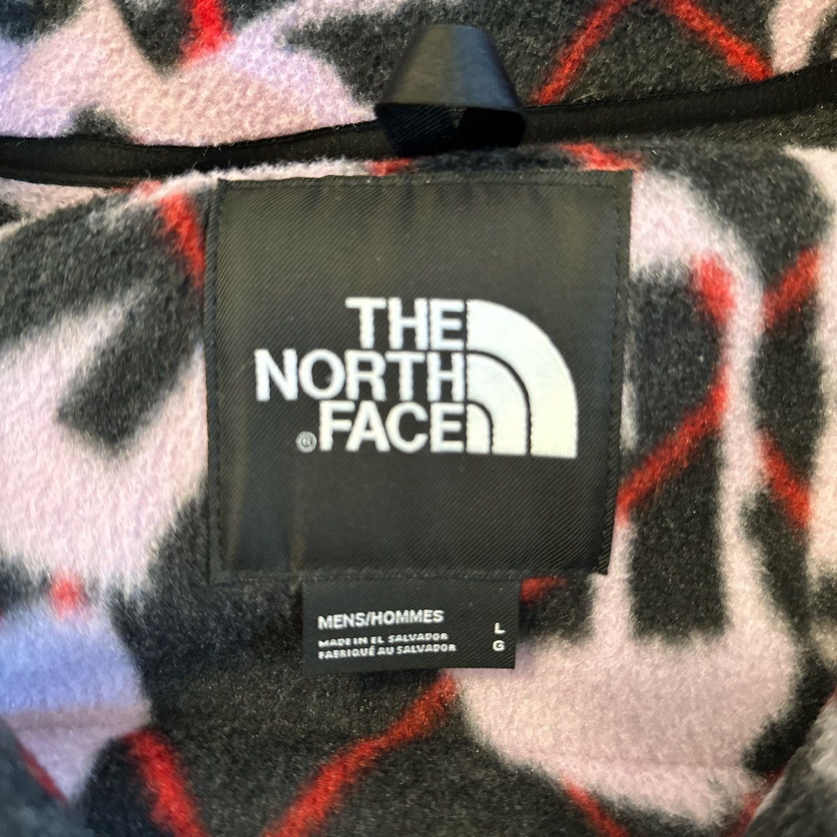 The North Face North Face Denali Fleece Jacket Size US L / EU 52-54 / 3 - 5 Thumbnail