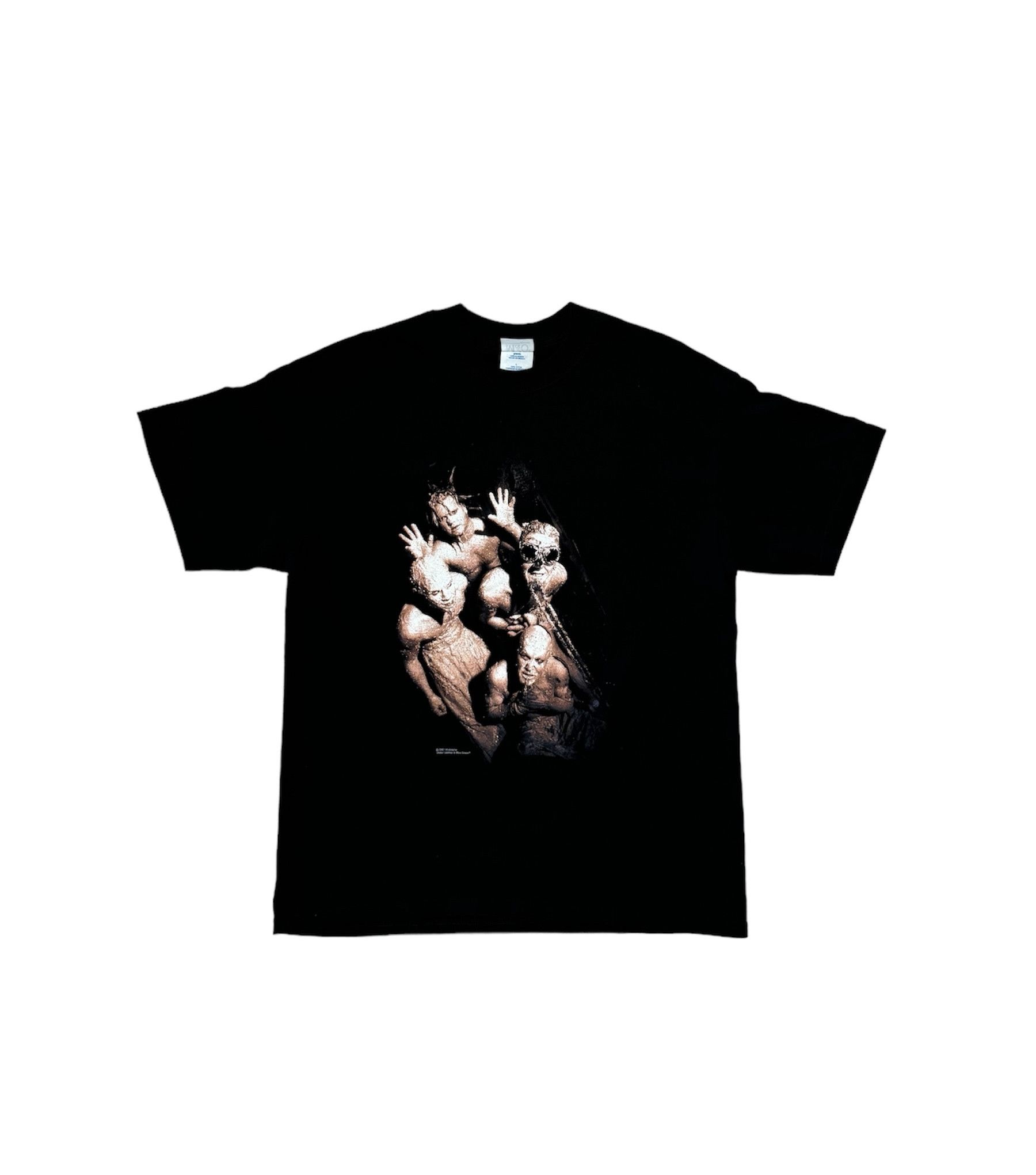 Vintage 2001 Vintage Mudvayne t-shirt Size US L / EU 52-54 / 3 - 1 Thumbnail