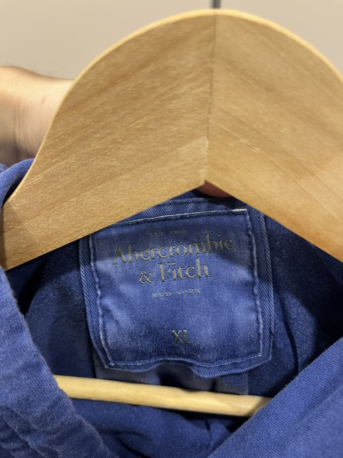 Japanese Brand If Six Was Nine LGB Style Abercrombie Hoodie Vintage Y2K Size US XL / EU 56 / 4 - 5 Thumbnail