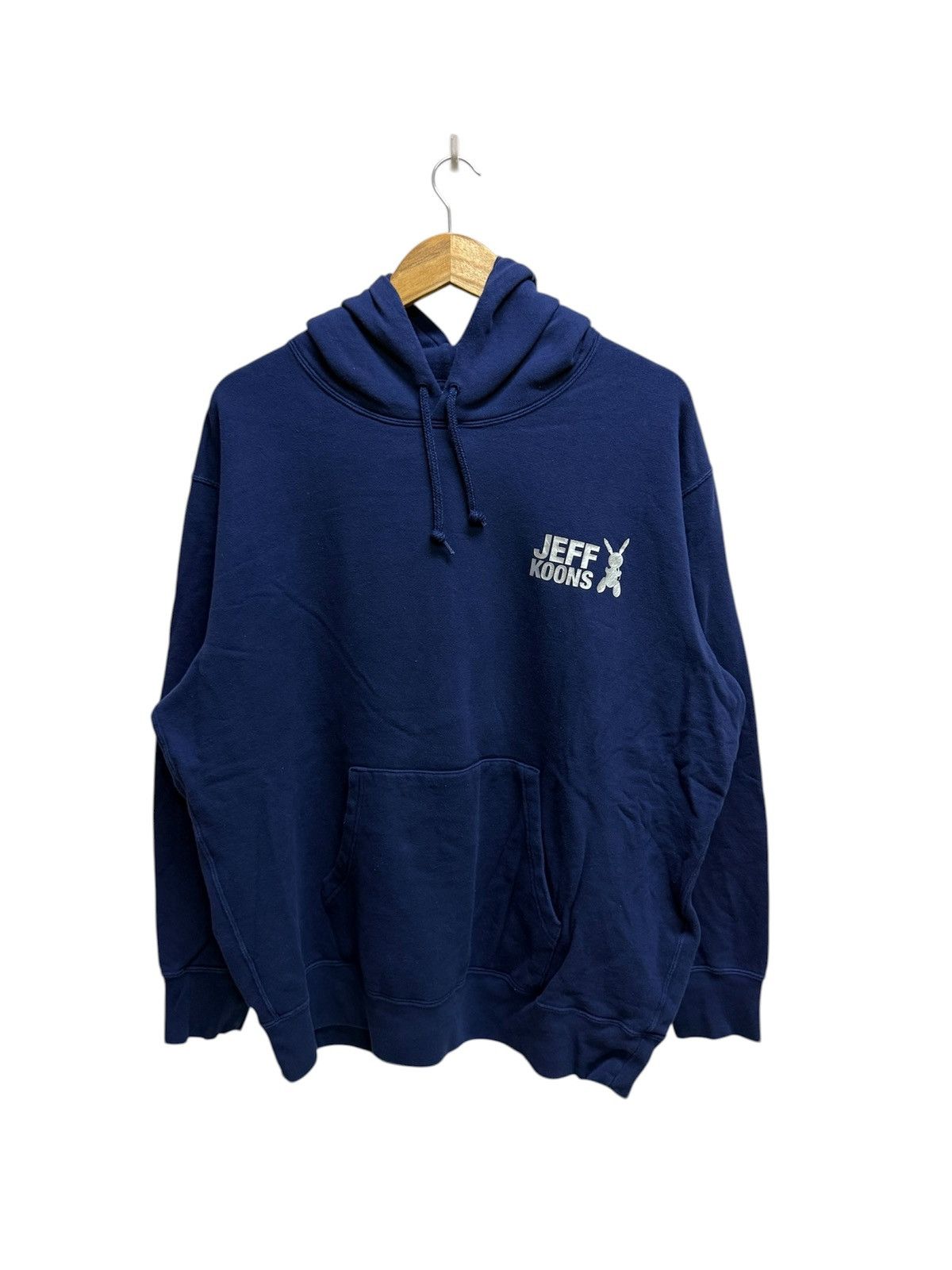 Uniqlo Jeef Kons Qatar Children’s Museum Uniqlo Pullover Sweater Size US XL / EU 56 / 4 - 2 Thumbnail