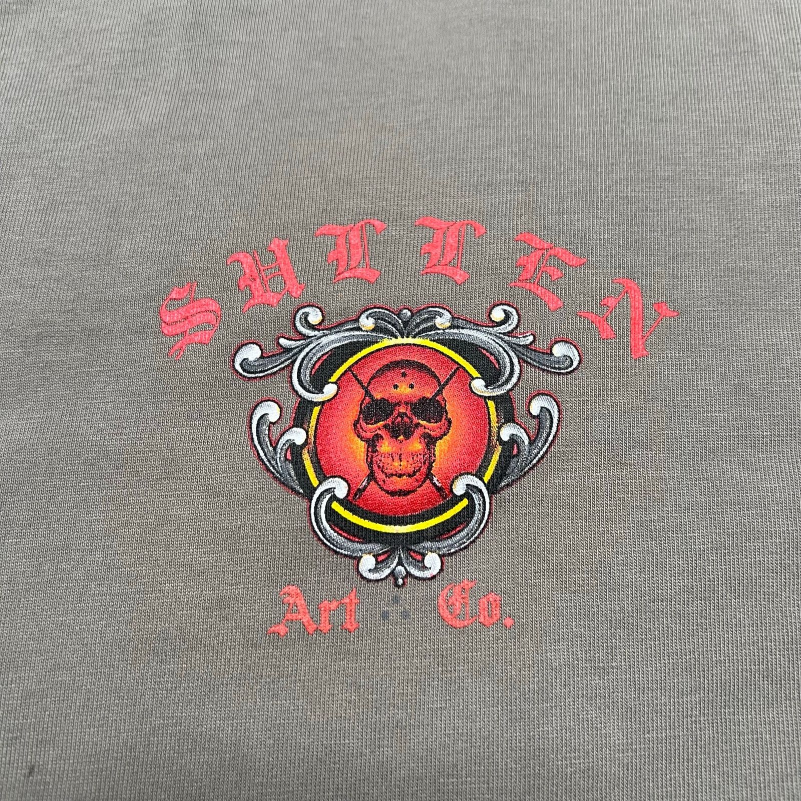 Vintage Vintage Look Sullen Art Collective T Shirt Mens Sz XL Y2K Size US XL / EU 56 / 4 - 9 Thumbnail