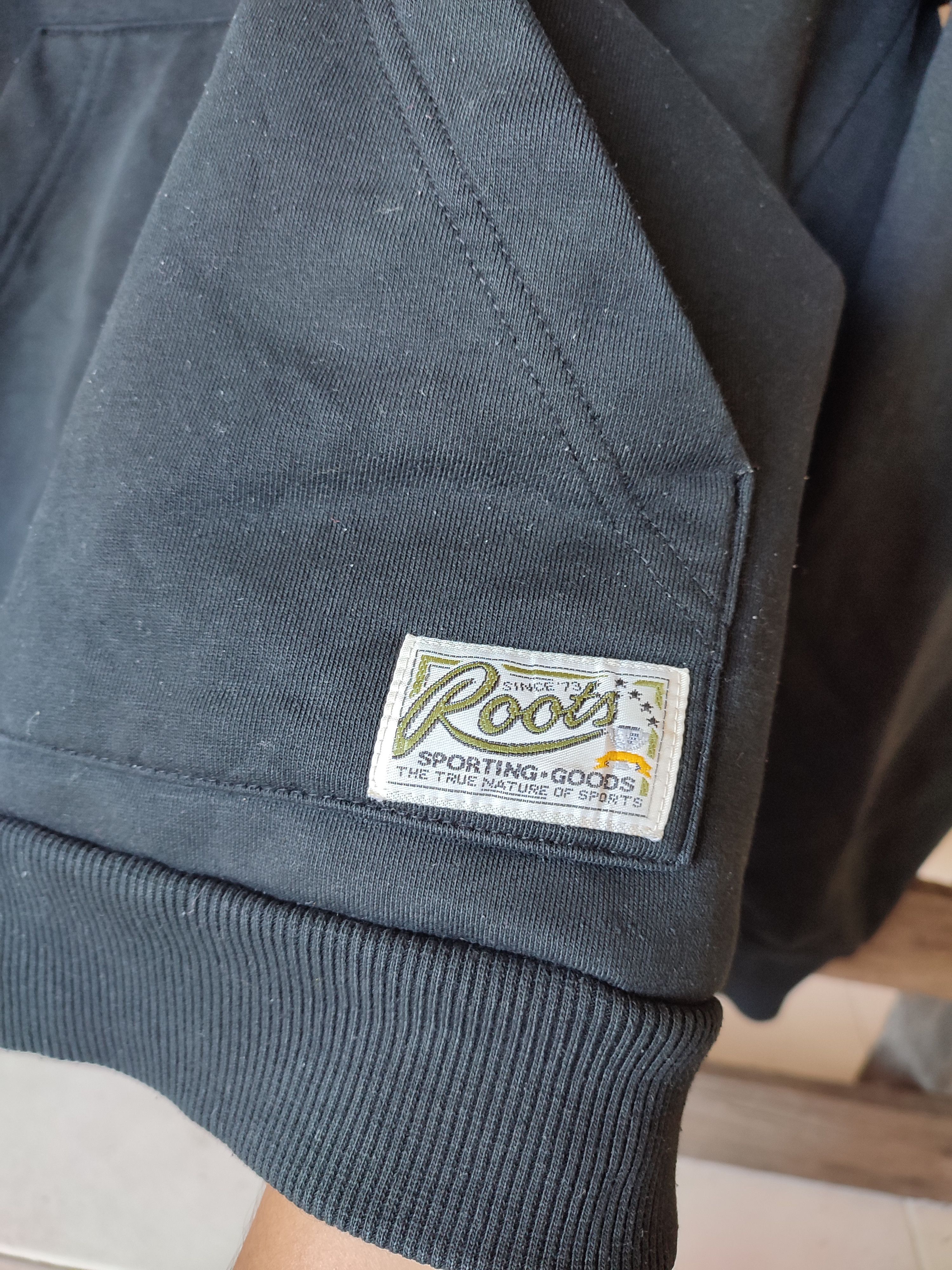 Roots VINTAGE ROOTS THE TRUE NATURE OF SPORTS HOODIES Size US L / EU 52-54 / 3 - 8 Thumbnail
