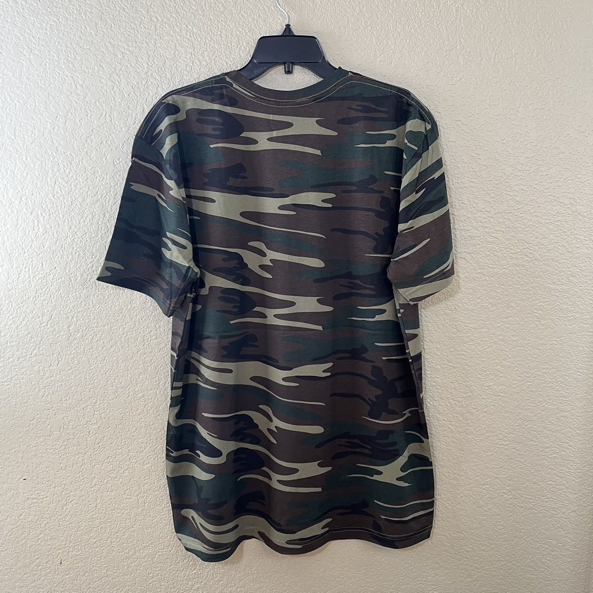 Frank Ocean Plz Make It Ruins "Tag" Vegyn Camo T-shirt XL Size US XL / EU 56 / 4 - 3 Thumbnail