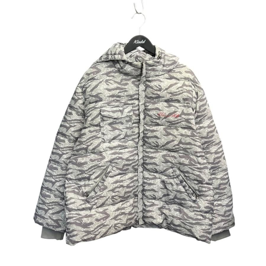 Siberia Hills SIBERIA HILLS Spiritual Children Tiger Puffer Jacket S Size US M / EU 48-50 / 2 - 1 Thumbnail