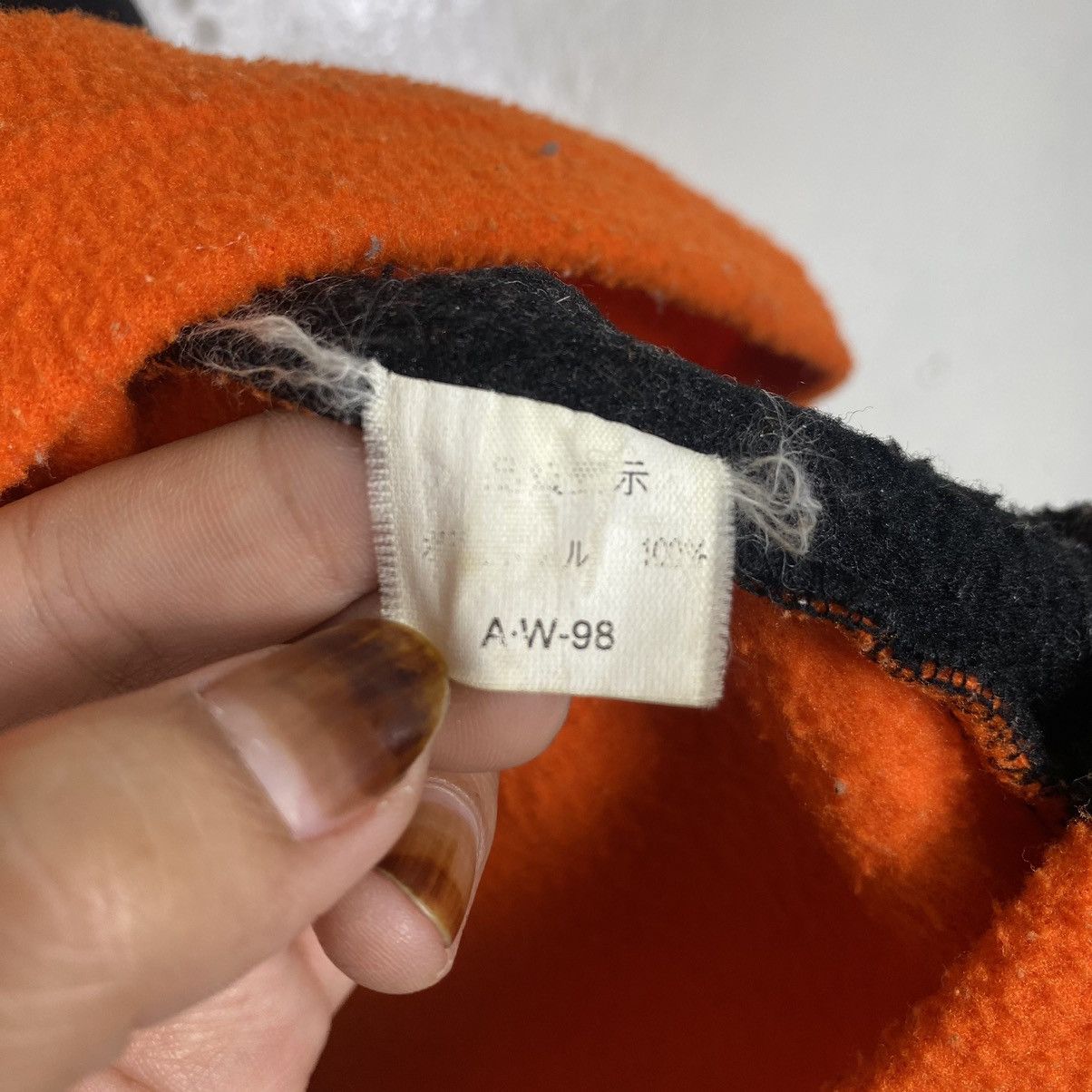 Japanese Brand Esprit Boxlogo Vintage 90s half zipper fleece Size US L / EU 52-54 / 3 - 10 Thumbnail