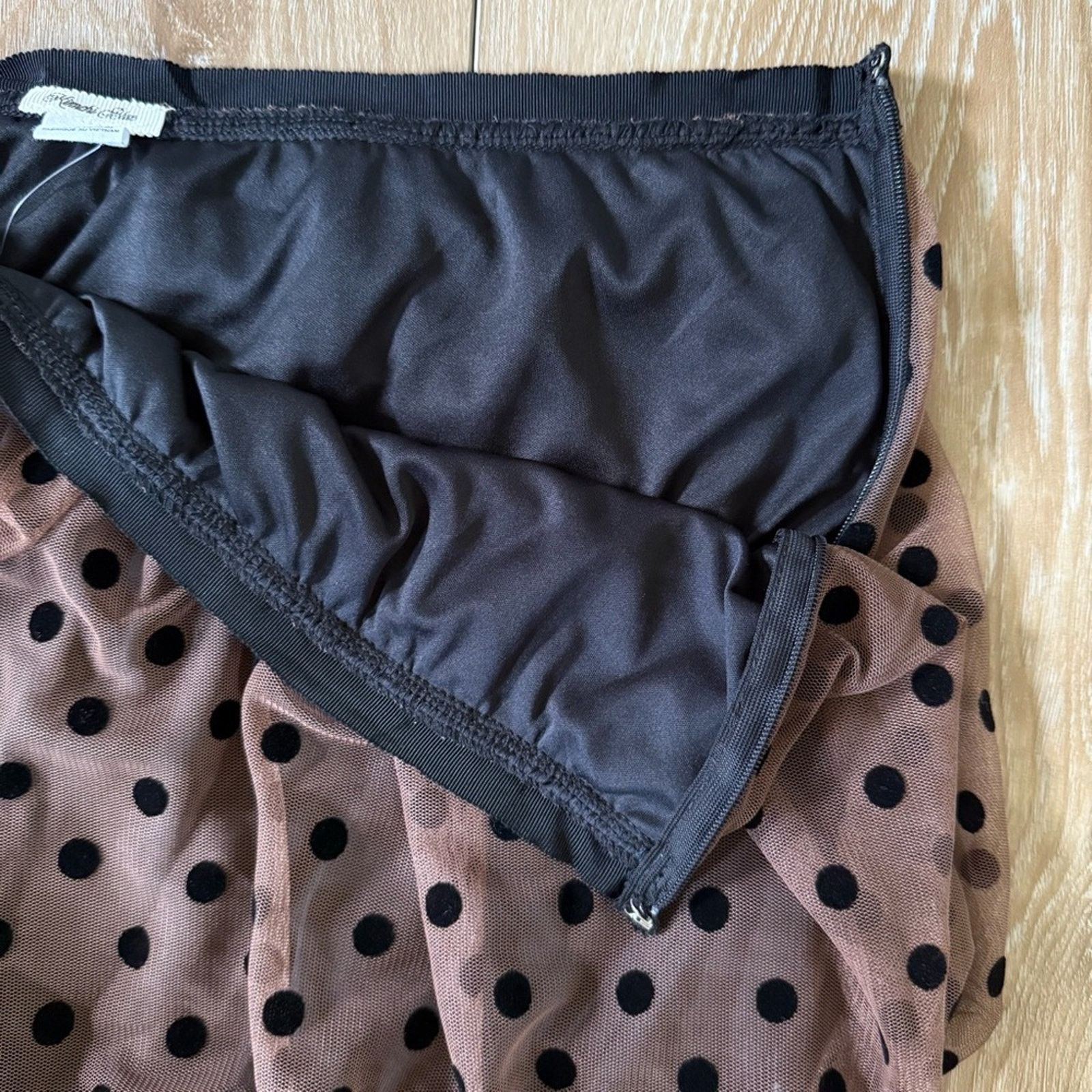 Urban Outfitters Urban Outfitters Kimchi Blue Emory Tulle Bubble Skort M Size 32" / US 10 / IT 46 - 4 Thumbnail