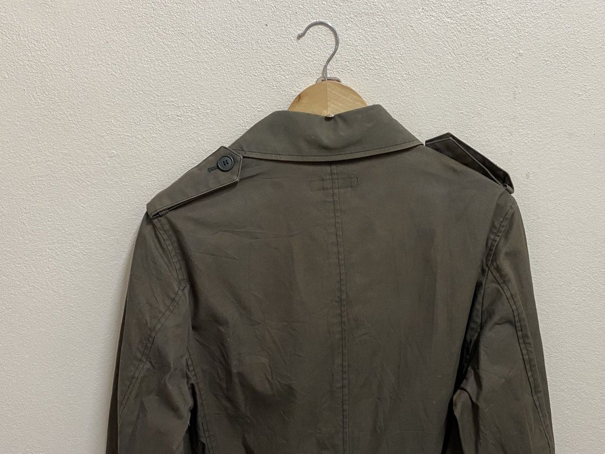 Katharine Hamnett London Katherine Hamnett Coat Jacket Size L / US 10 / IT 46 - 10 Thumbnail