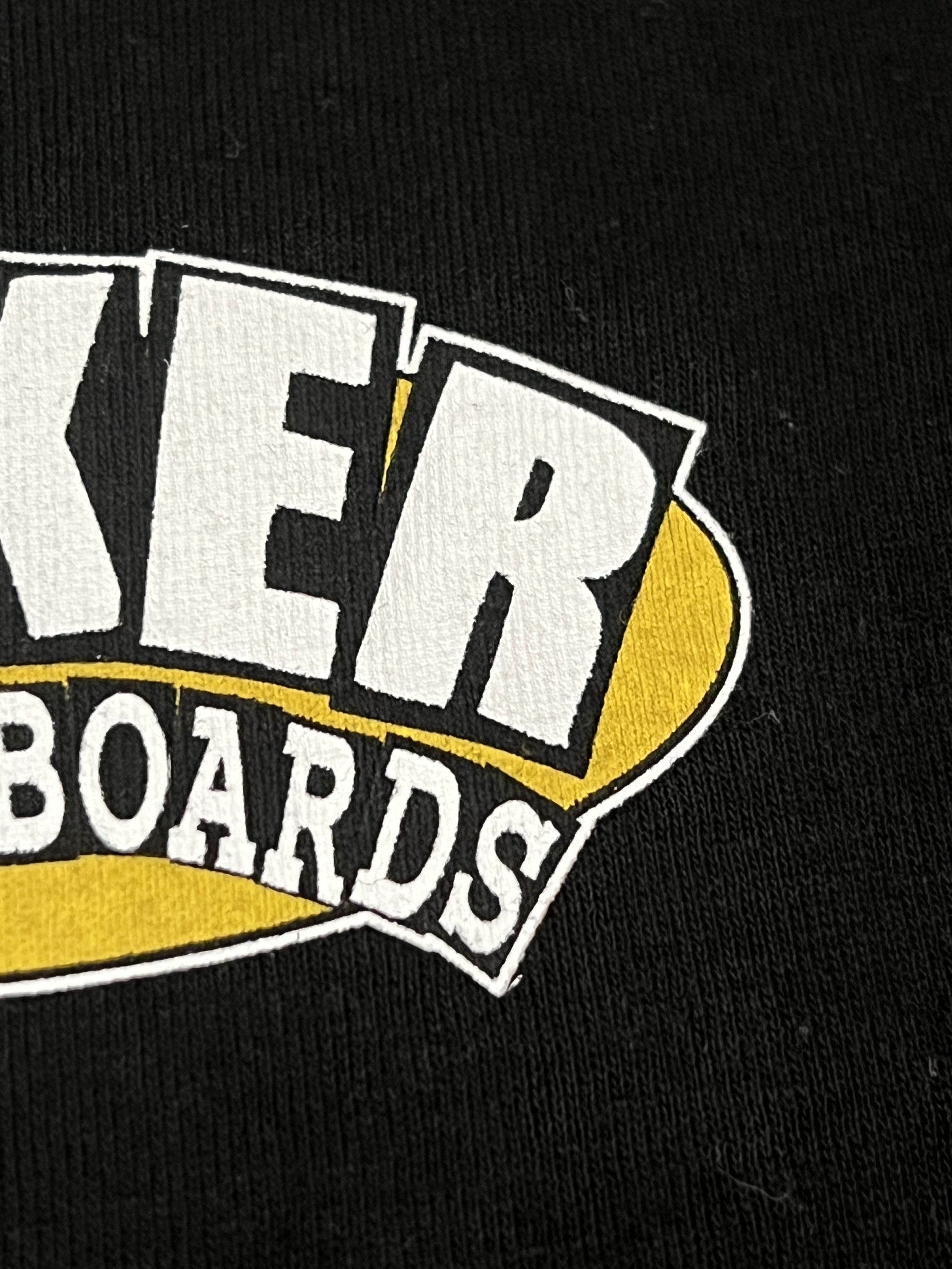Other Very Rare Vintage Baker Skateboards T-Shirt Size US M / EU 48-50 / 2 - 5 Thumbnail