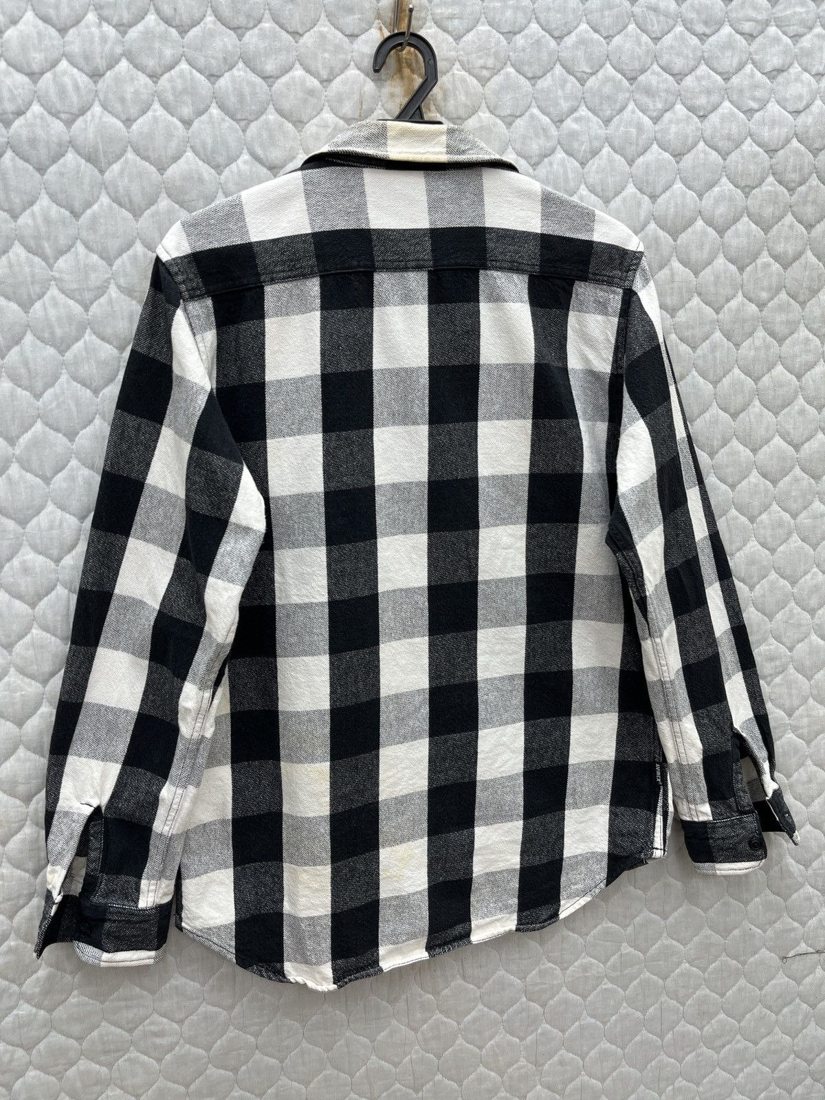 Avirex 🔥🔥🔥STEALS AVIREX CHECKERED FLANEL Size US M / EU 48-50 / 2 - 6 Thumbnail