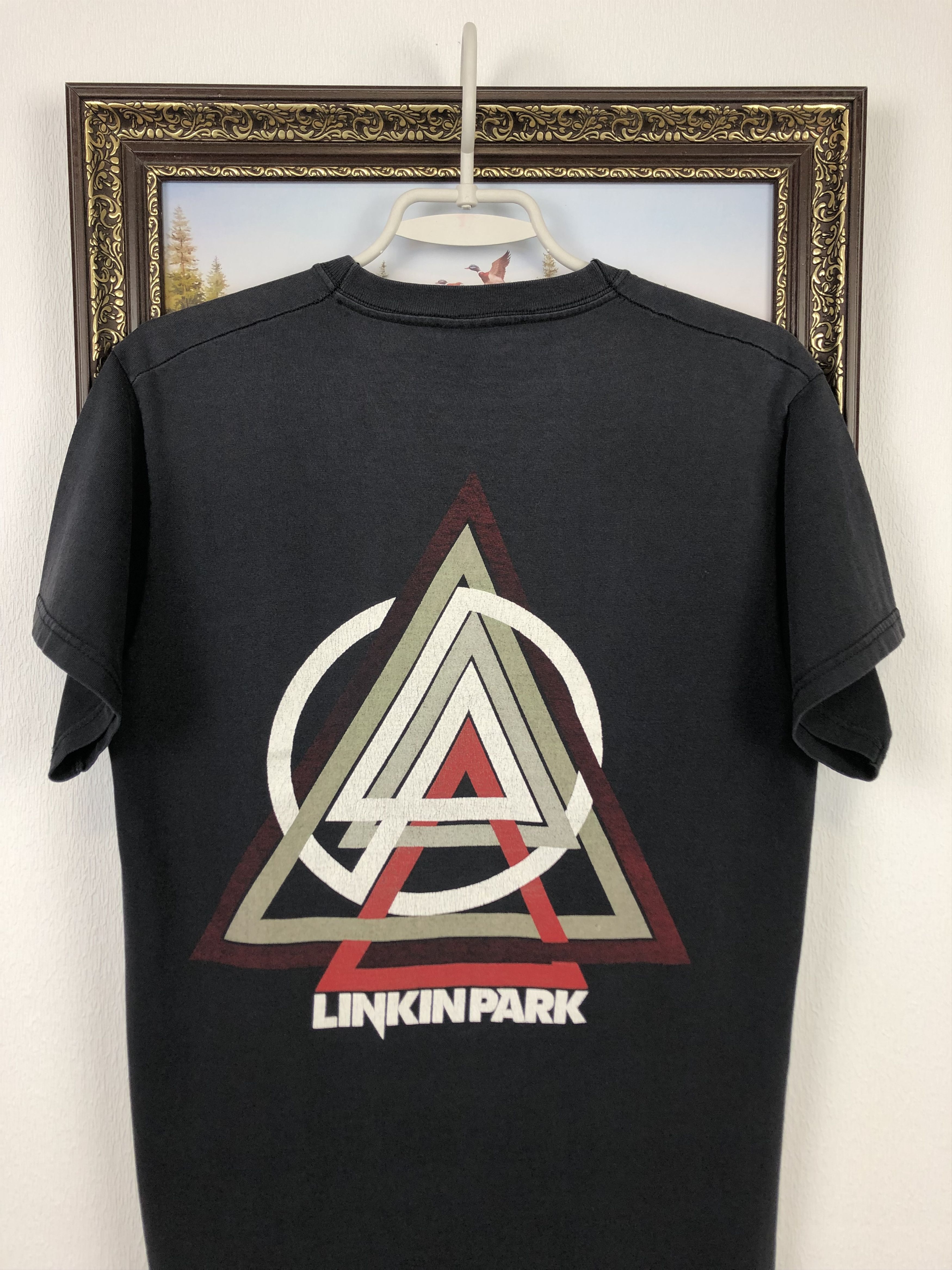 Band Tees Vintage Linkin Park Band Shirt Tee Rare Jersey Size US S / EU 44-46 / 1 - 9 Thumbnail