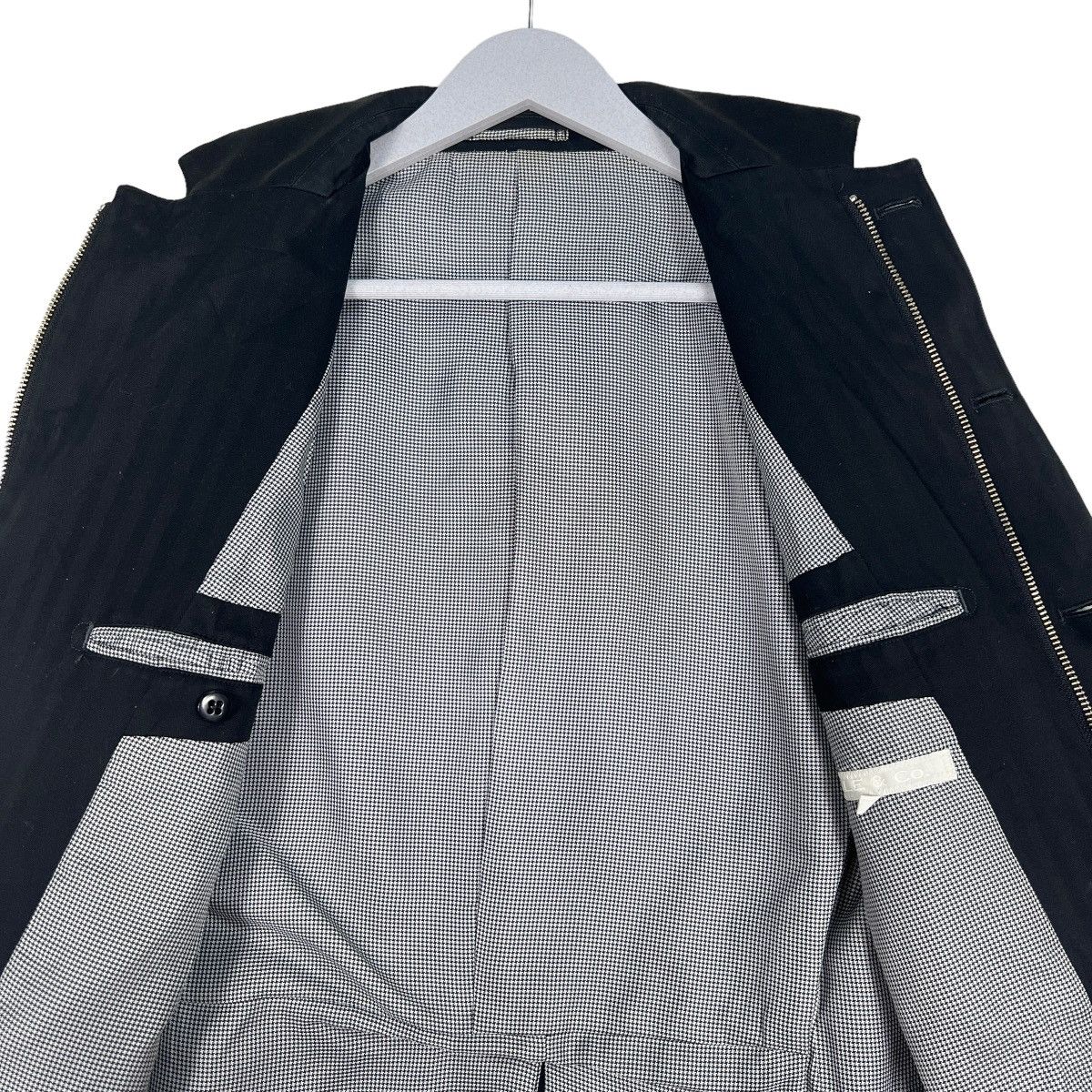 Japanese Brand 🔥 MALE CO CHORE JACKET Size US S / EU 44-46 / 1 - 12 Thumbnail
