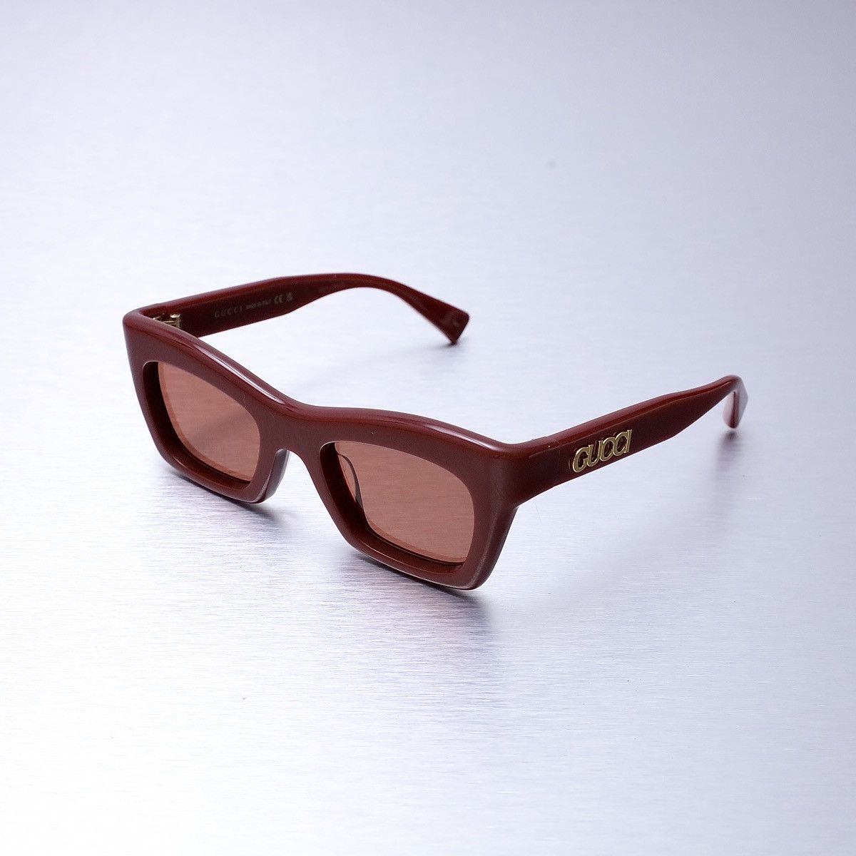 Gucci GUCCI GG1773S SUNGLASSES Size ONE SIZE - 1 Thumbnail