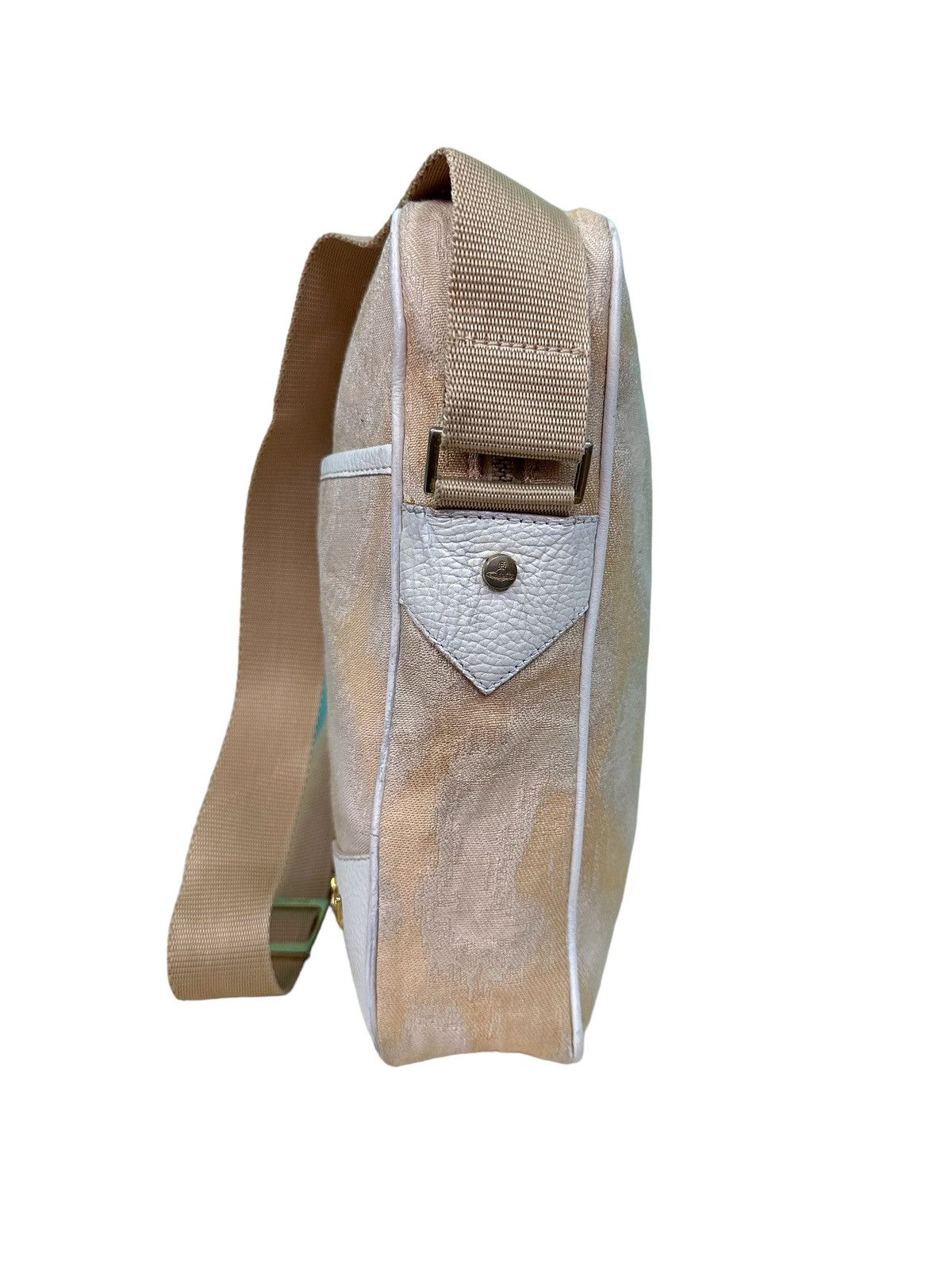 Vivienne Westwood AUTHENTIC VIVIENNE WESTWOOD CROSSBODY BAG Size ONE SIZE - 7 Thumbnail