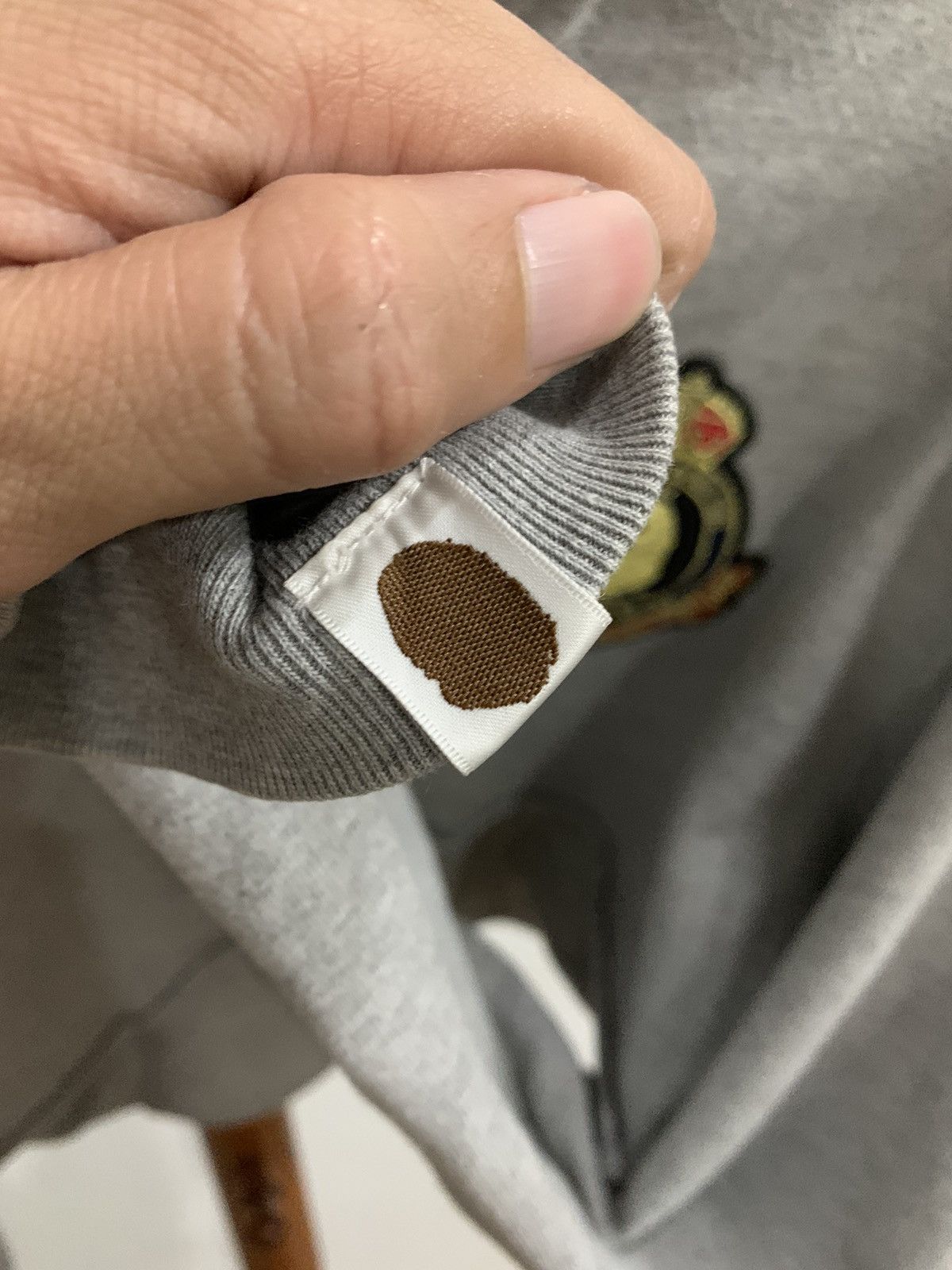 Bape Bape Custom Crop Top Polo Rugby Size M / US 6-8 / IT 42-44 - 7 Thumbnail