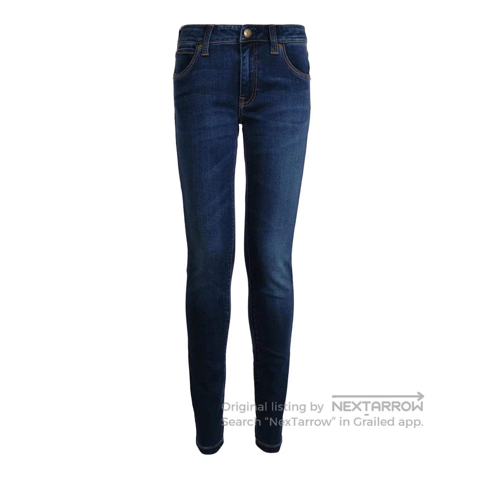Burberry Burberry Logo Cotton Long Pants Size 28 . Size US 28 / EU 44 - 1 Thumbnail
