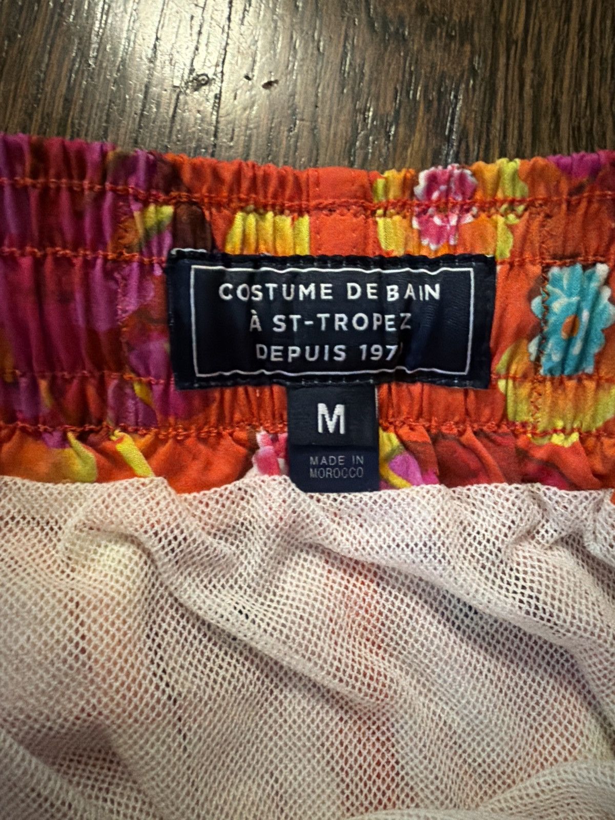 Vilebrequin Vilebrequin St Tropez Swim Shorts Size Medium Size US 31 - 3 Thumbnail