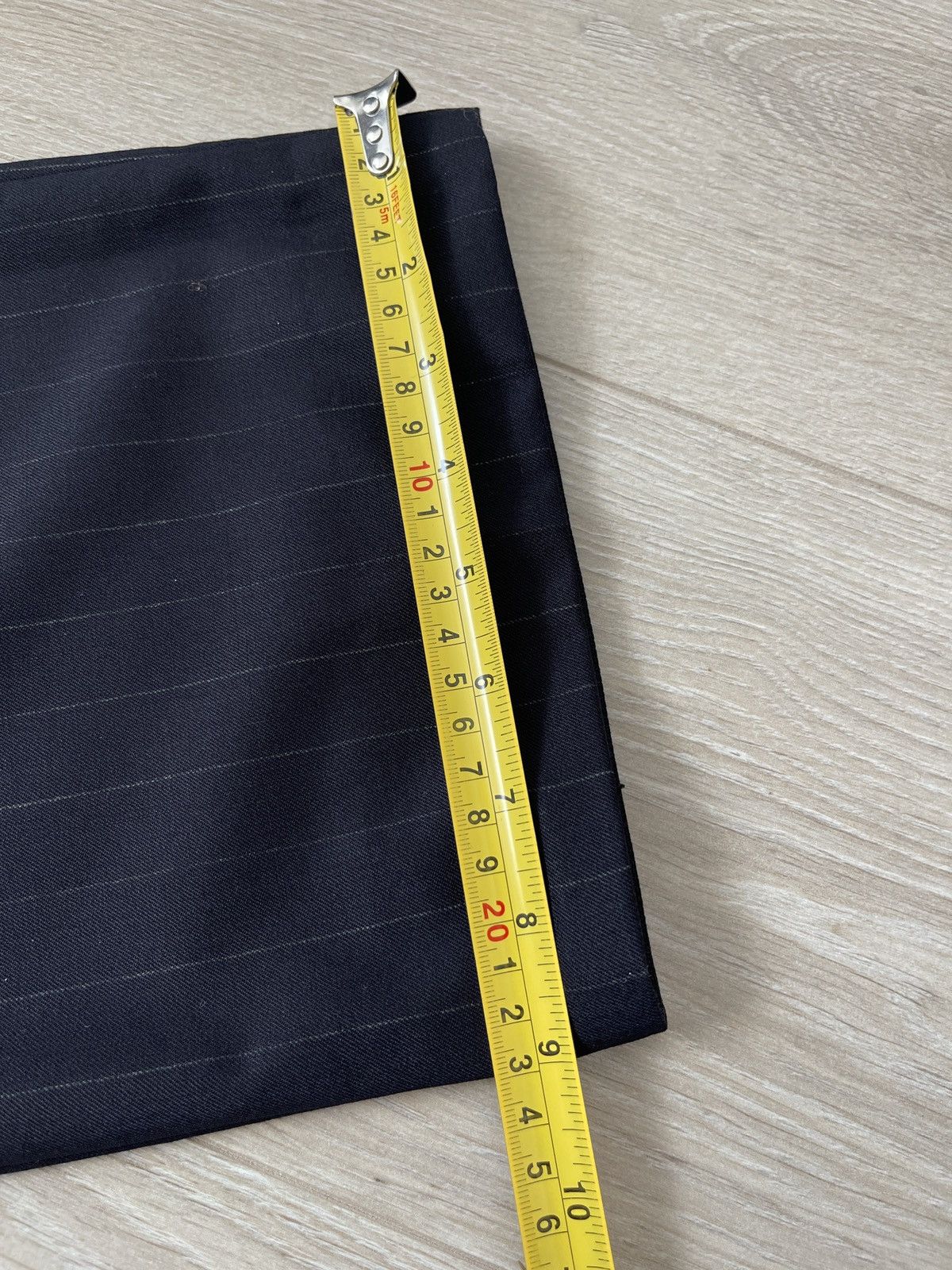 DAKS Vintage Daks Trousers Wool Mens Classic Pants W36 Size US 36 / EU 52 - 14 Thumbnail