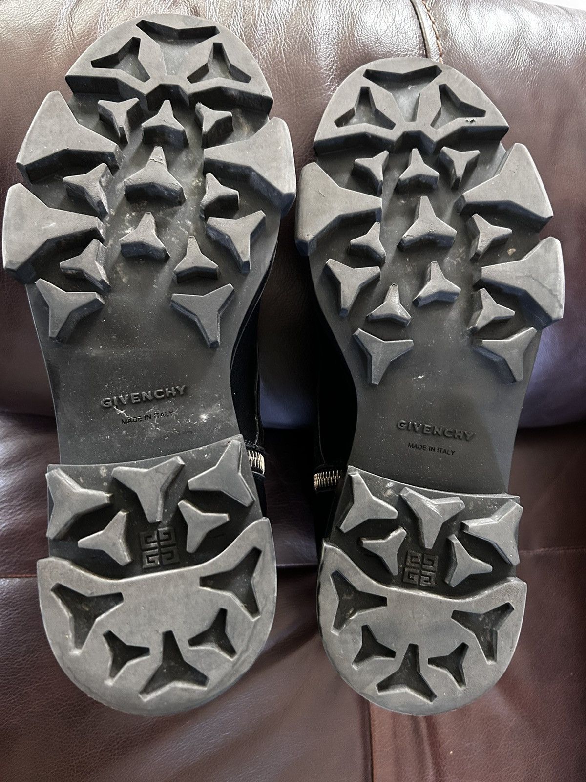 Givenchy Givenchy Trooper Buckled Boots Size US 9 / EU 42 - 5 Thumbnail
