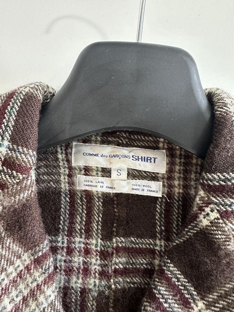 Comme des Garcons × Comme des Garcons SHIRT comme des garcons shirt Size US M / EU 48-50 / 2 - 3 Thumbnail