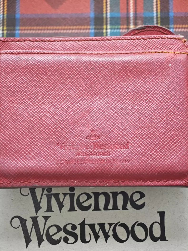Vivienne Westwood Vivienne Westwood Cardiac pouch Size ONE SIZE - 2 Thumbnail