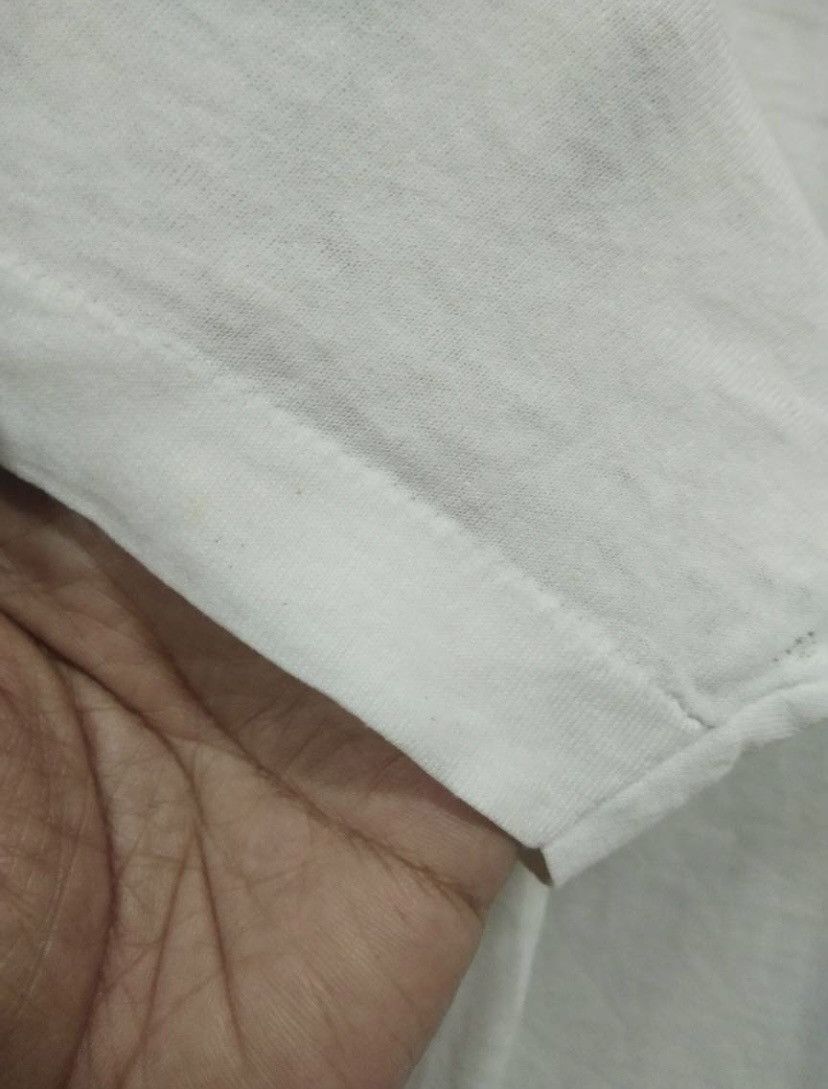 Seiko × Vintage Vintage 80s seiko instrument paper thin tee Size US M / EU 48-50 / 2 - 6 Thumbnail