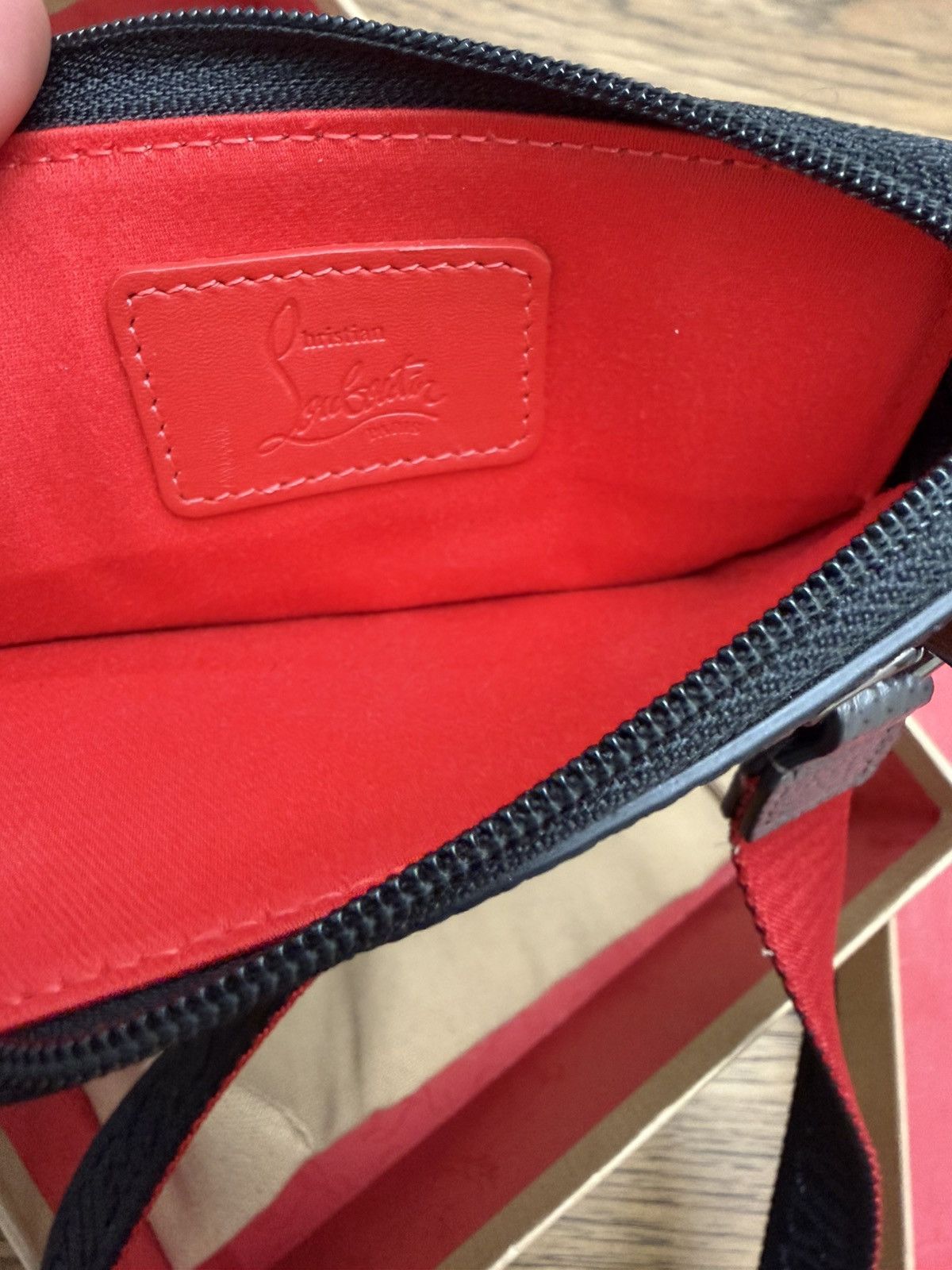 Christian Louboutin Christian Louboutin crossbody bag Size ONE SIZE - 3 Thumbnail